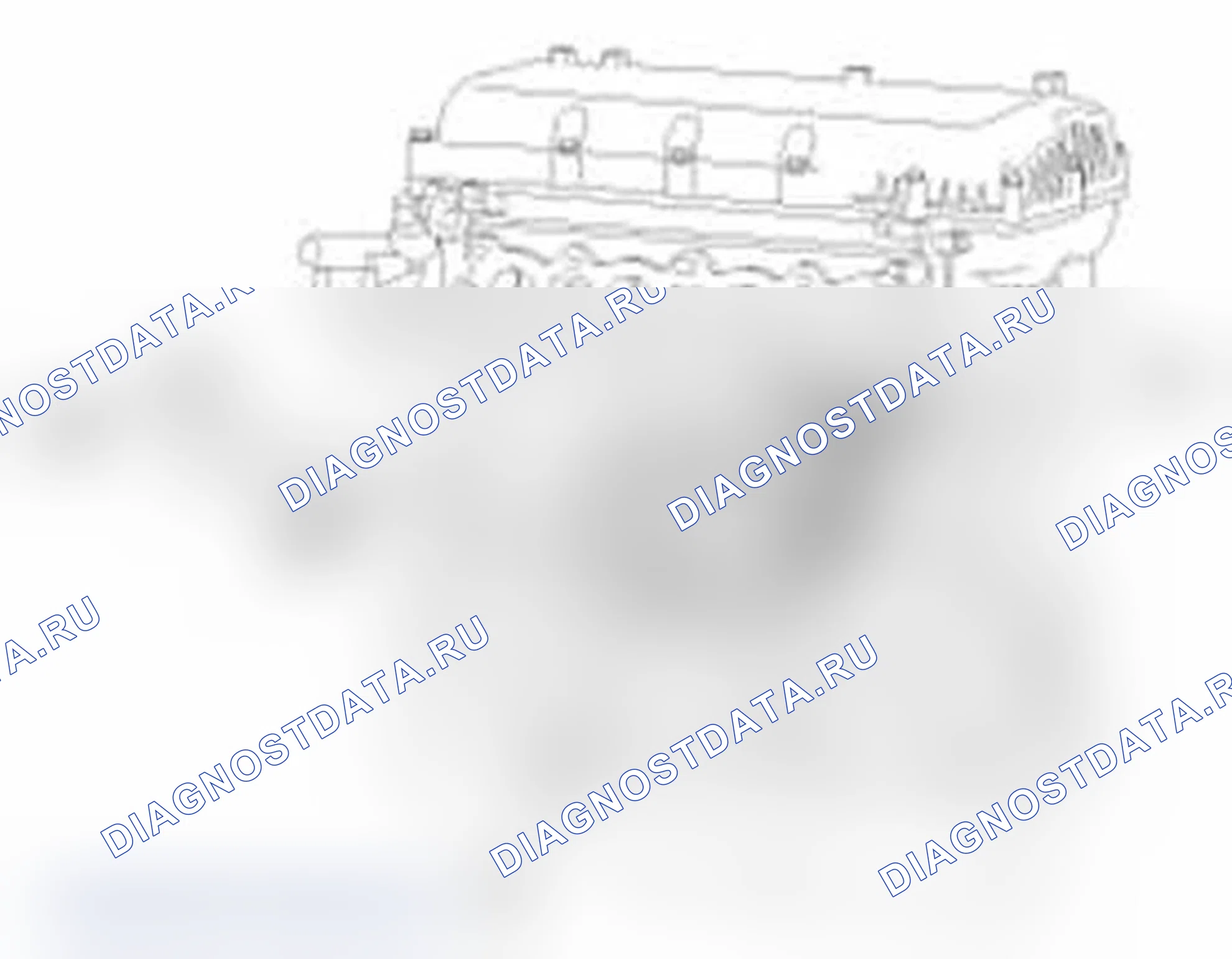 Рис. 171. Hyundai Santa Fe II рестайлинг