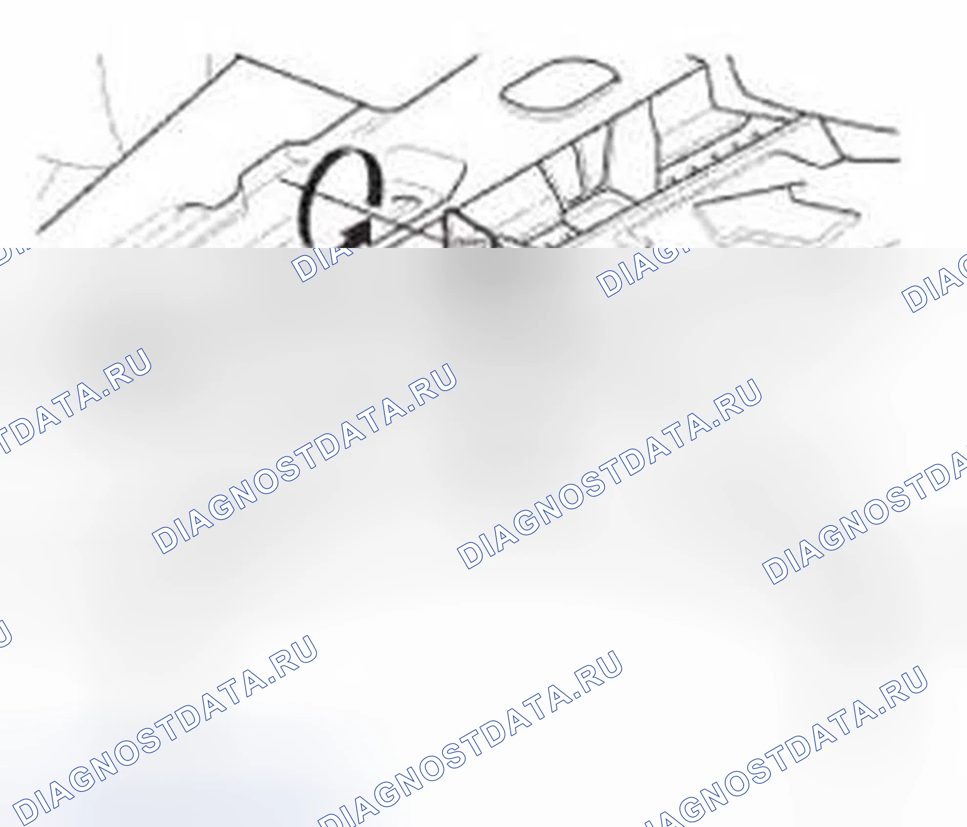 Рис. 56: Удаление. Honda Civic IX
