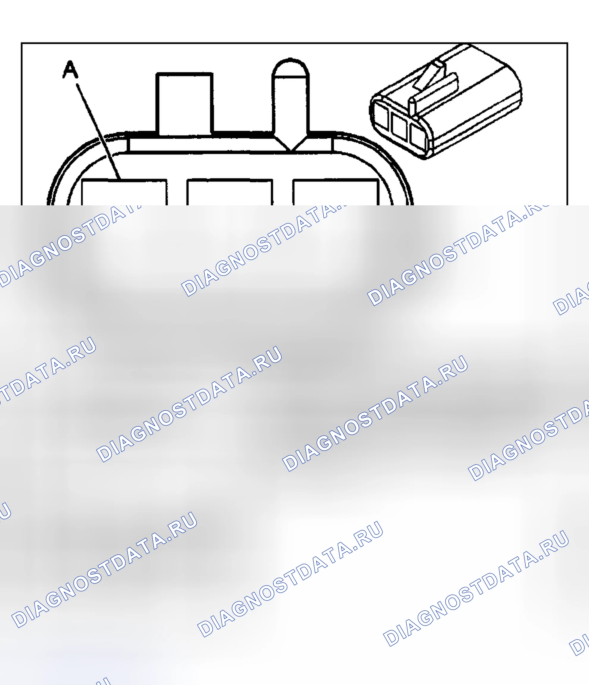 Рис. 63. Buick Park Avenue II рестайлинг