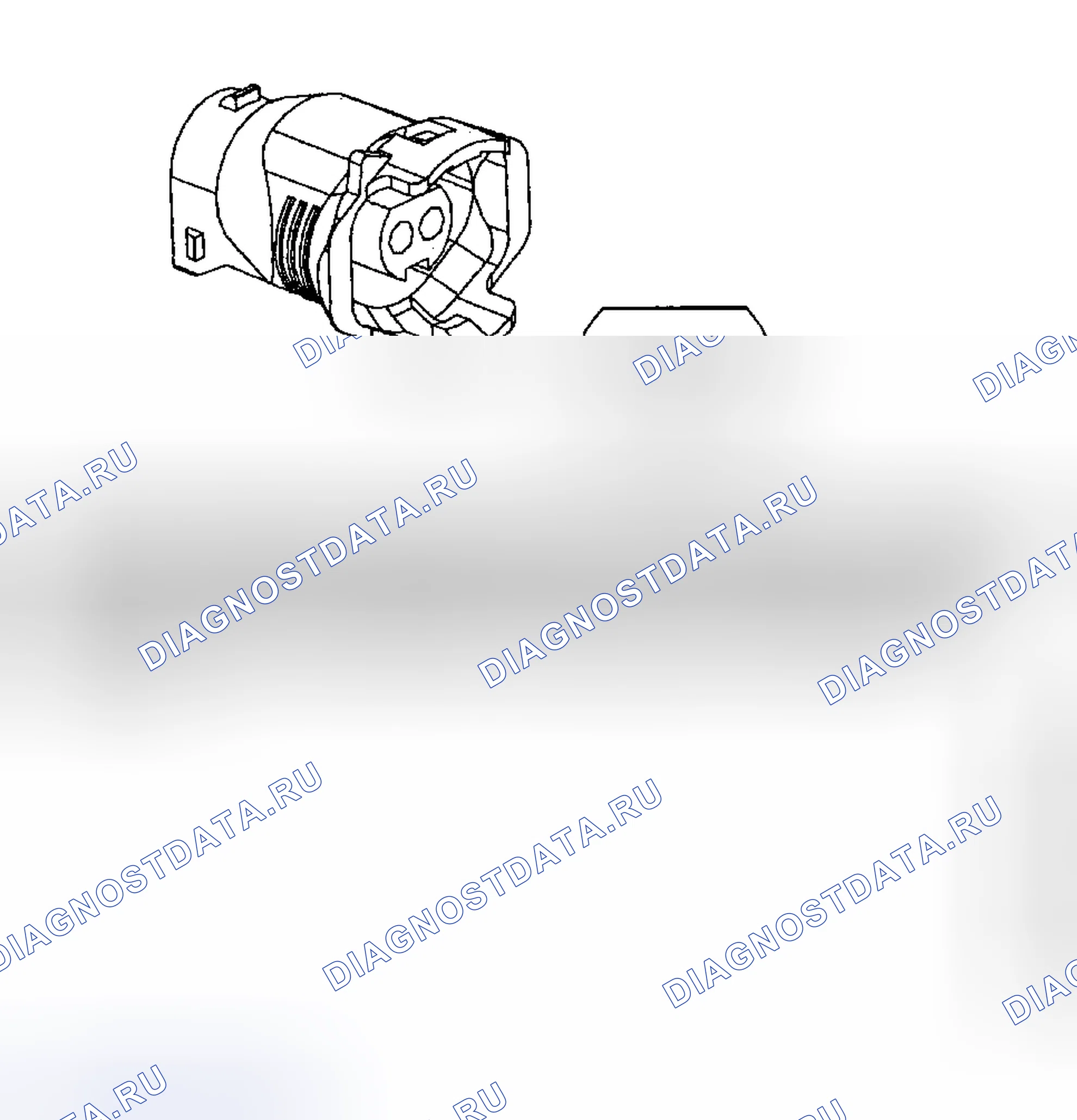 Рис. 22. Kia Rio I рестайлинг
