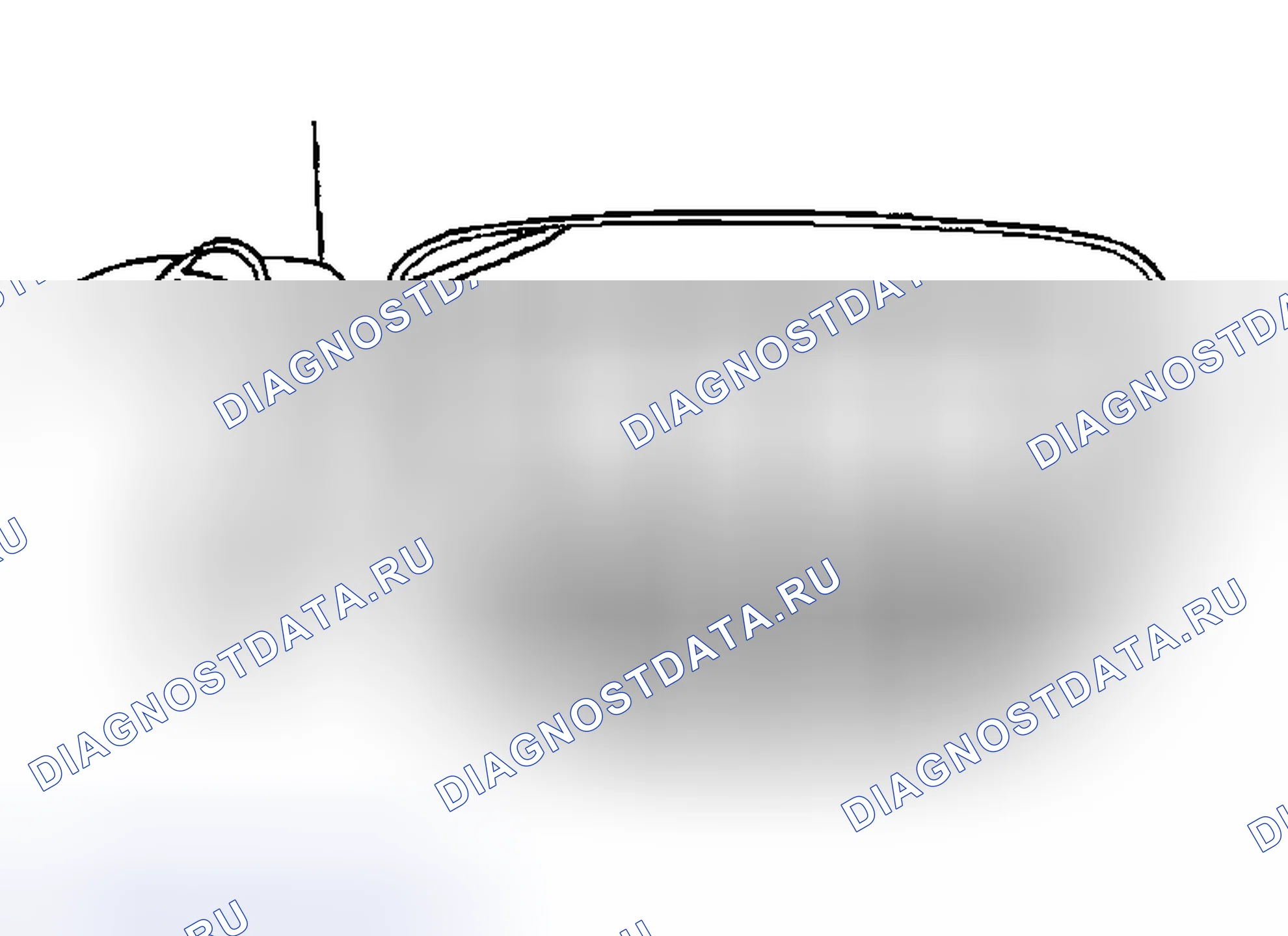 Рис. 3. Pontiac Montana I