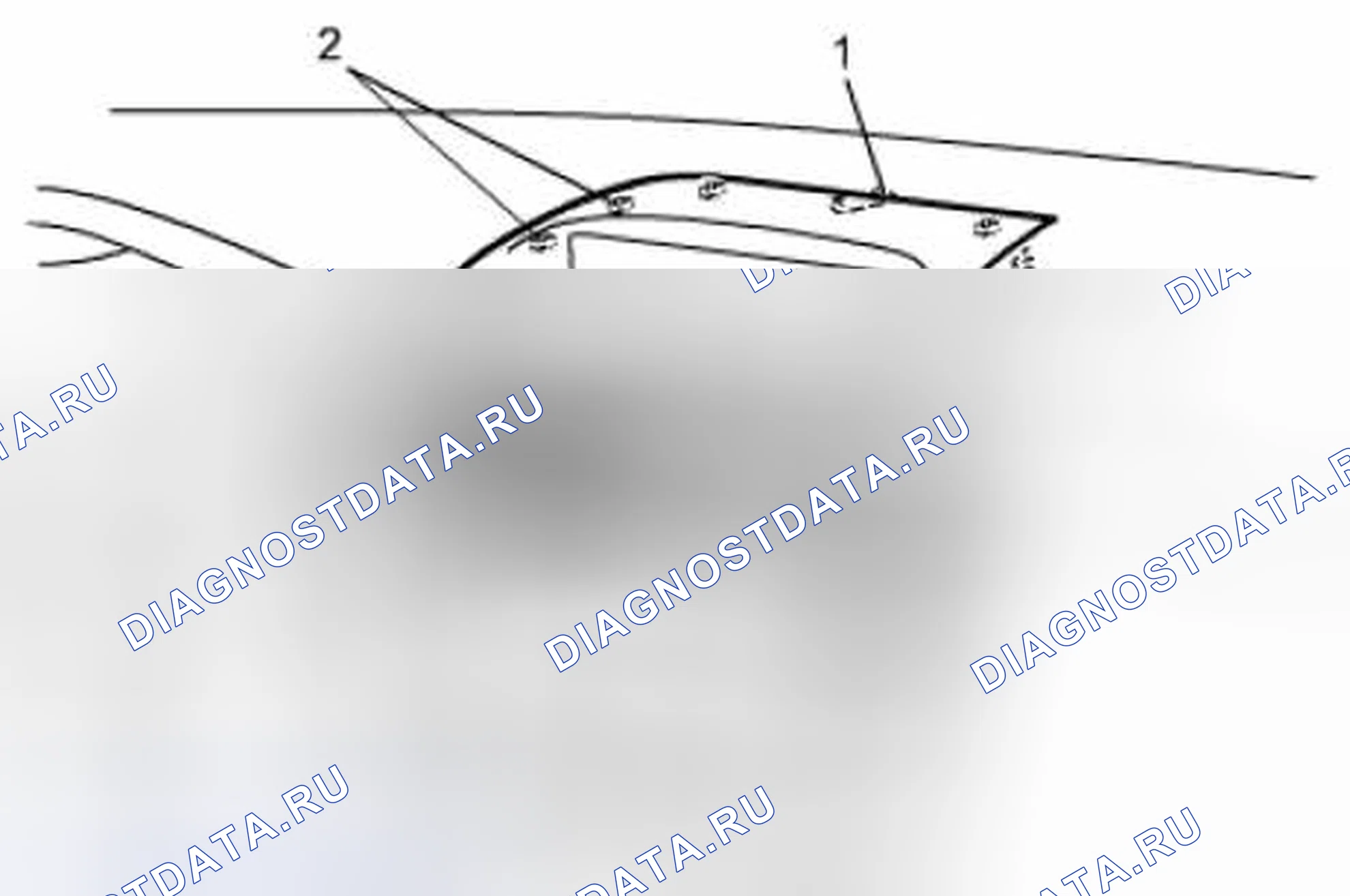 Рис. 105: Установка. Suzuki Grand Vitara II рестайлинг 2
