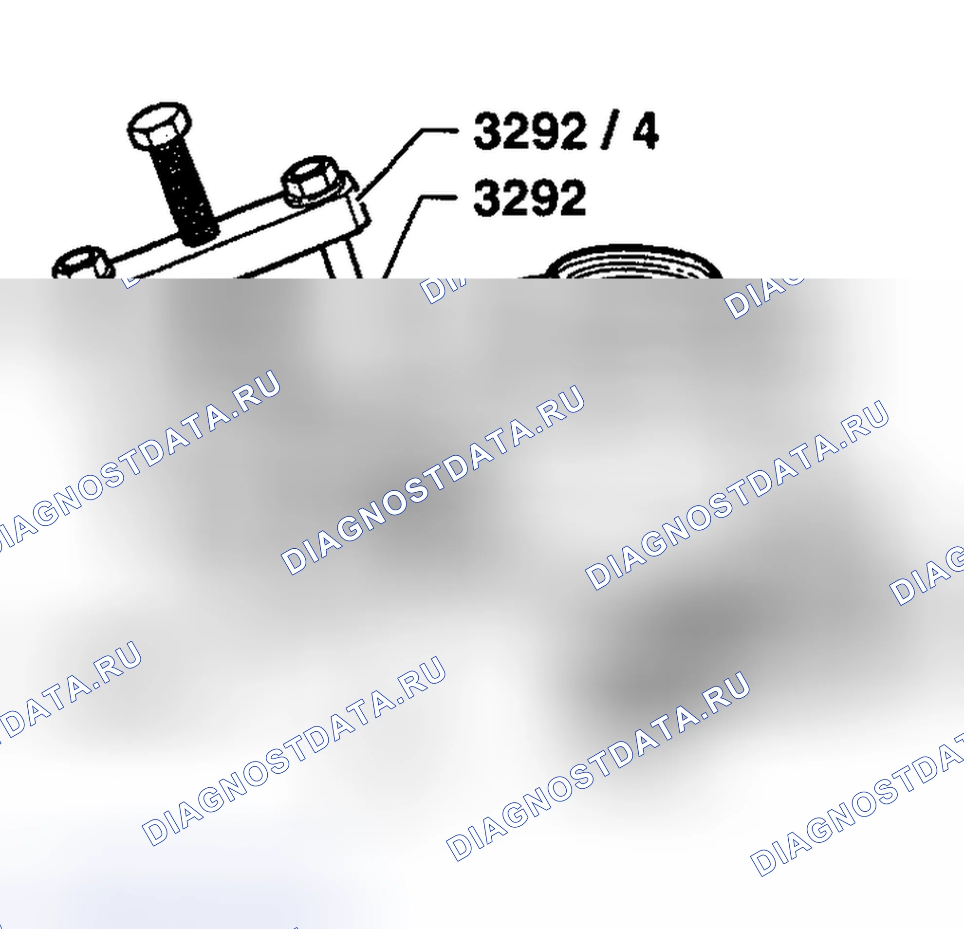 Рис. 36: Демонтаж и монтаж (стальной корпус). Audi A6 C5 рестайлинг