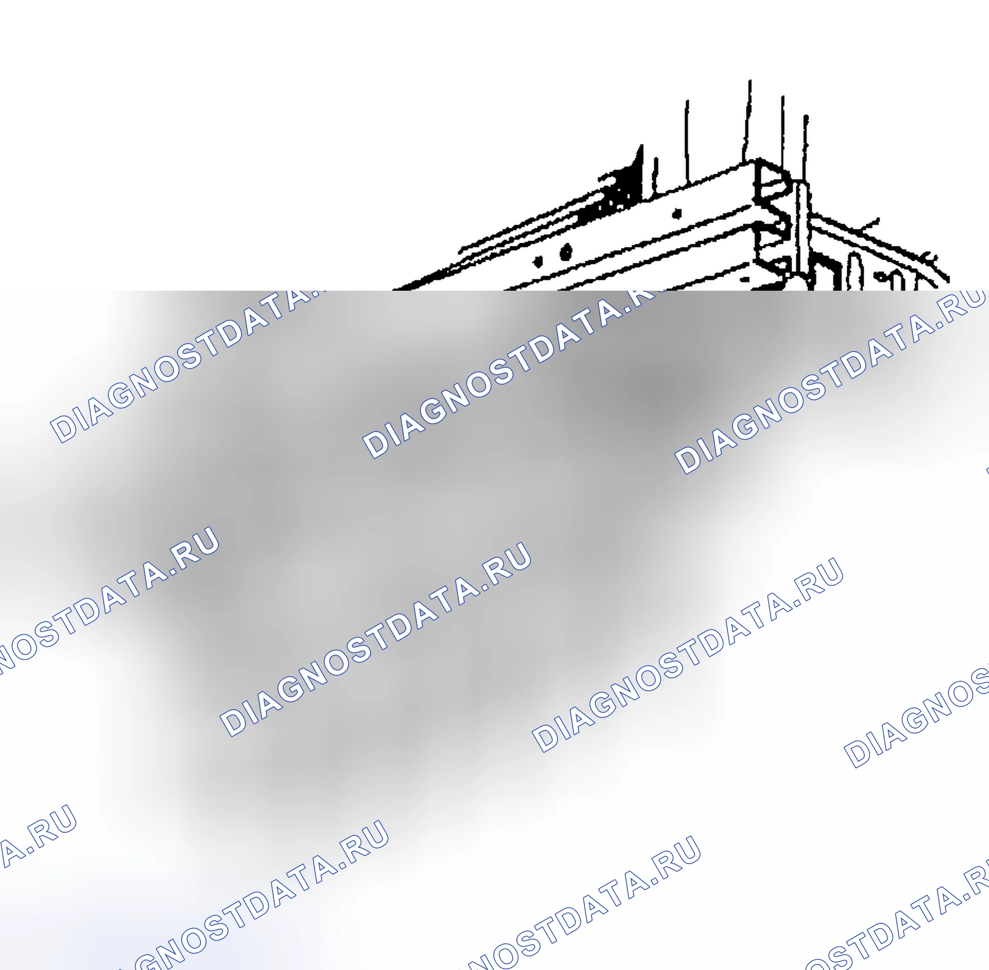 Рис. 193: Порядок демонтажа. Hyundai Venue I