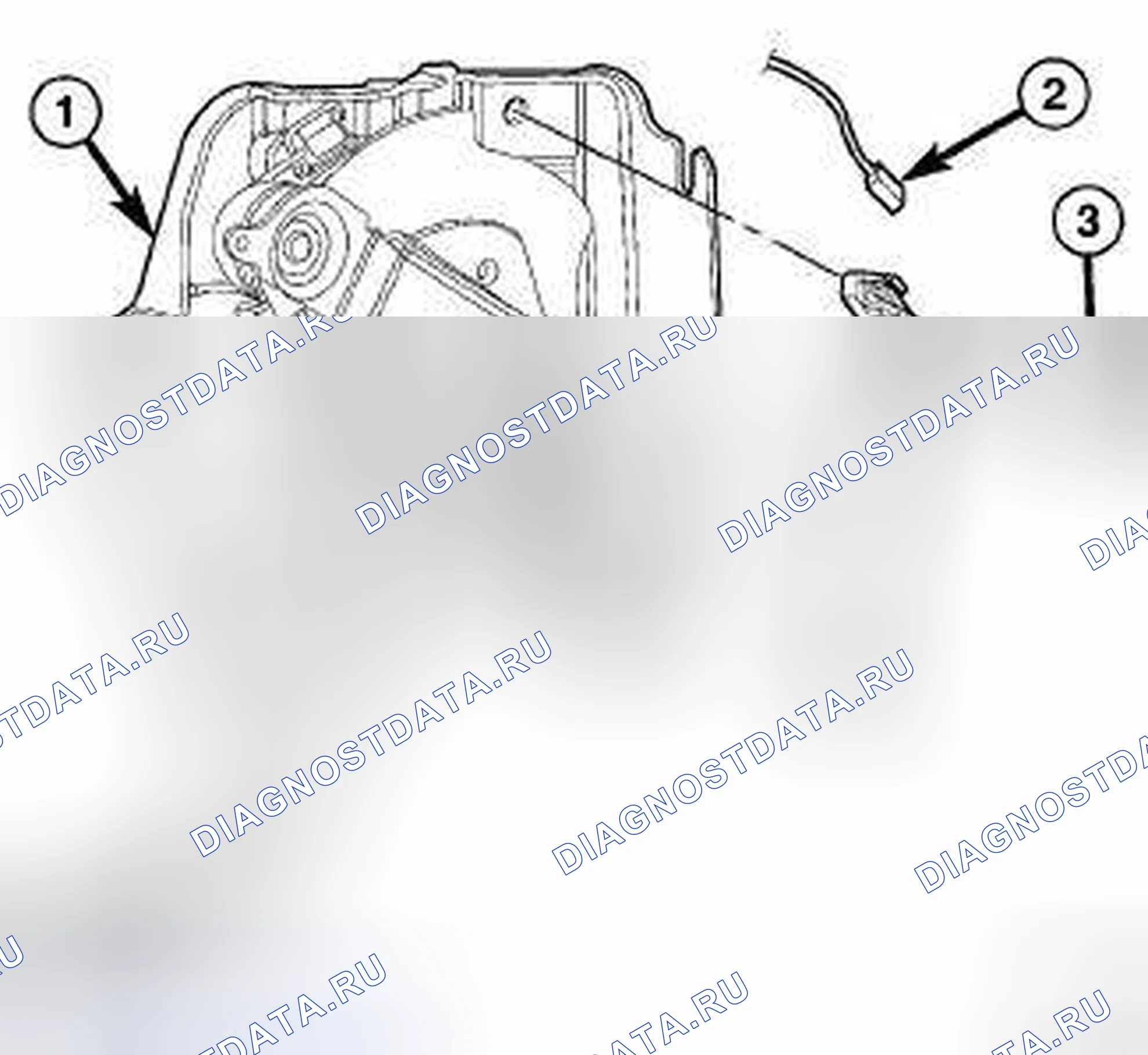 Рис. 14. Dodge Dakota III рестайлинг