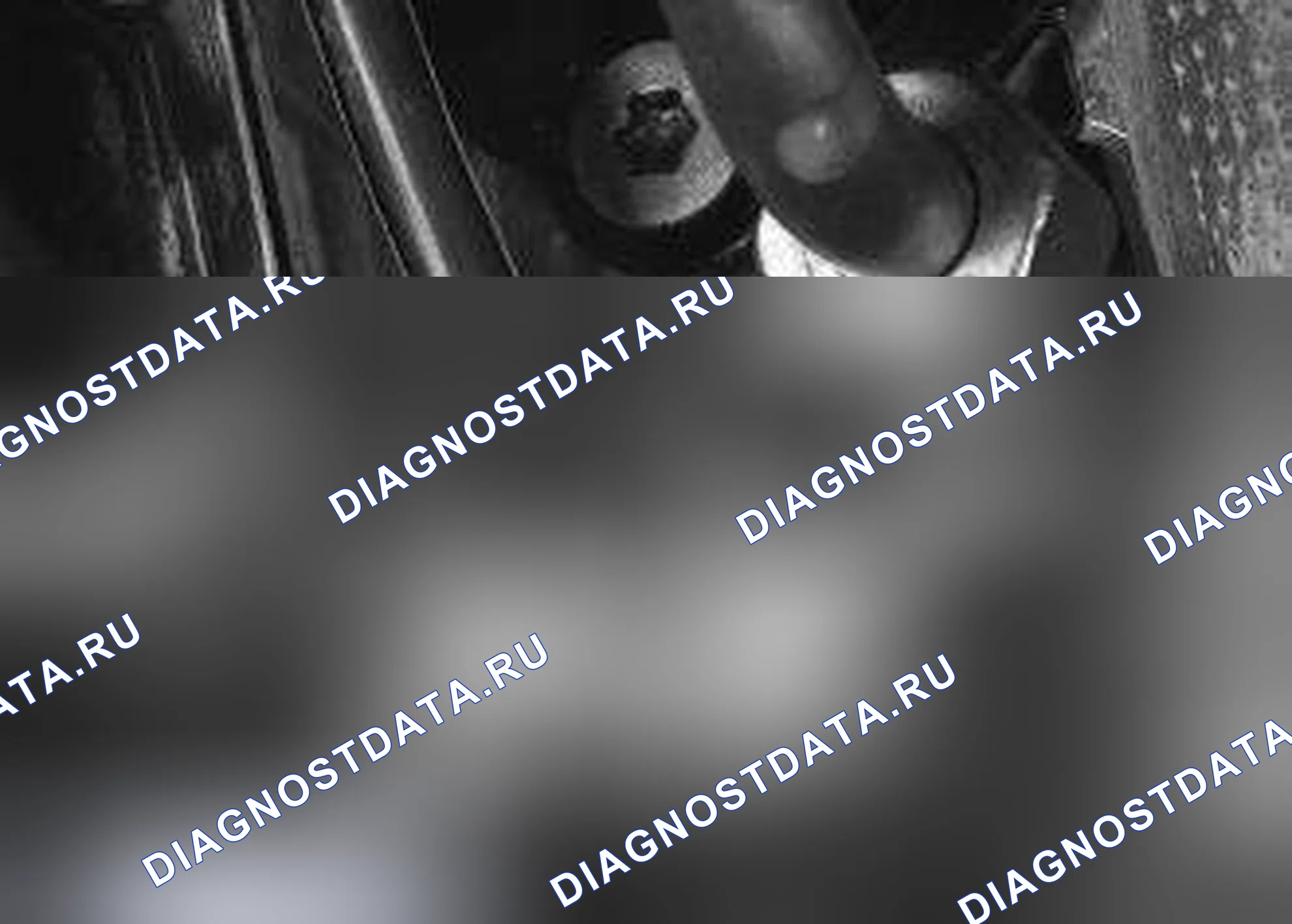 Рис. 852: Демонтаж датчика. Volvo C70 I