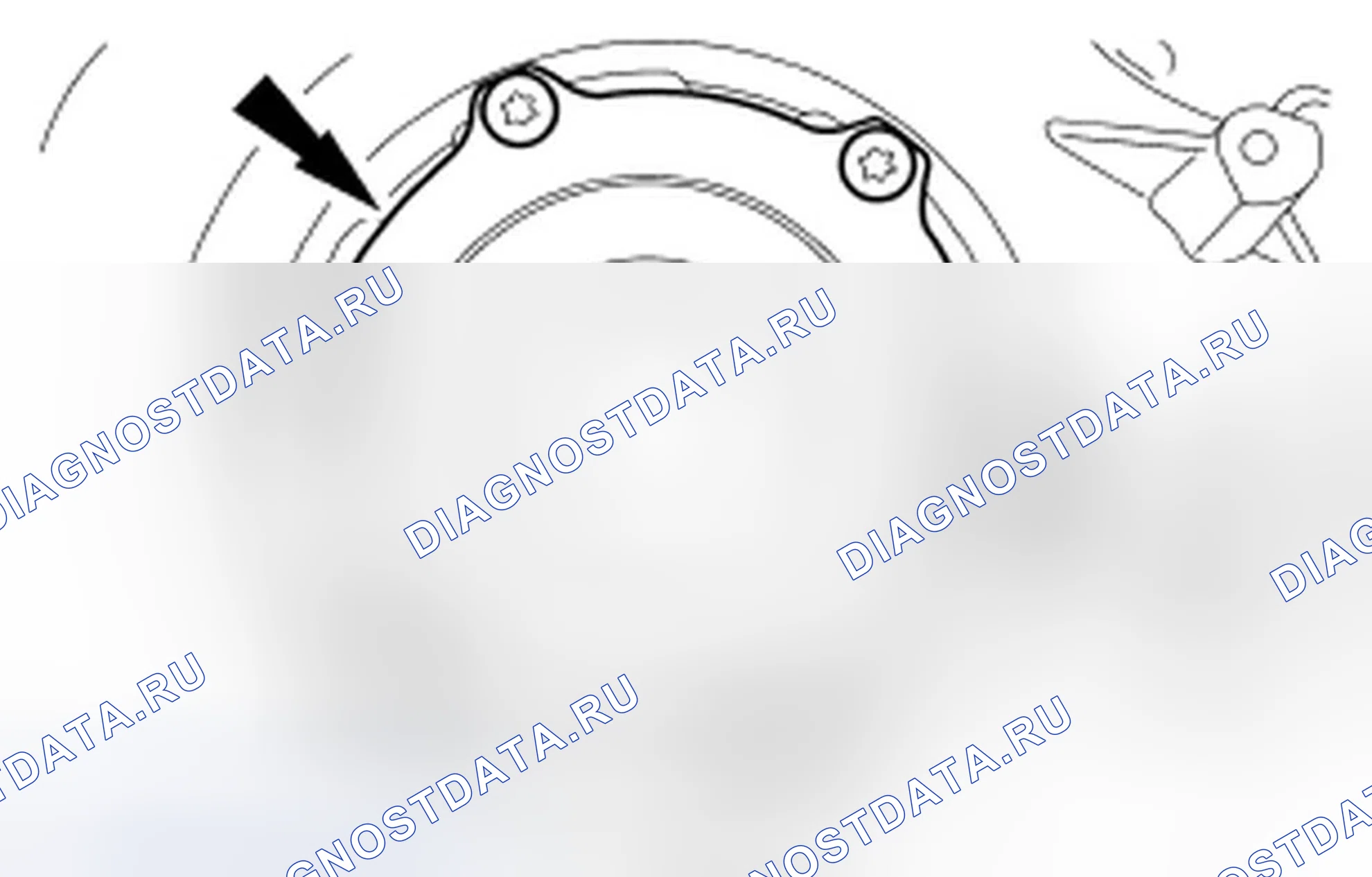 Рис. 663. Ford Freestyle I