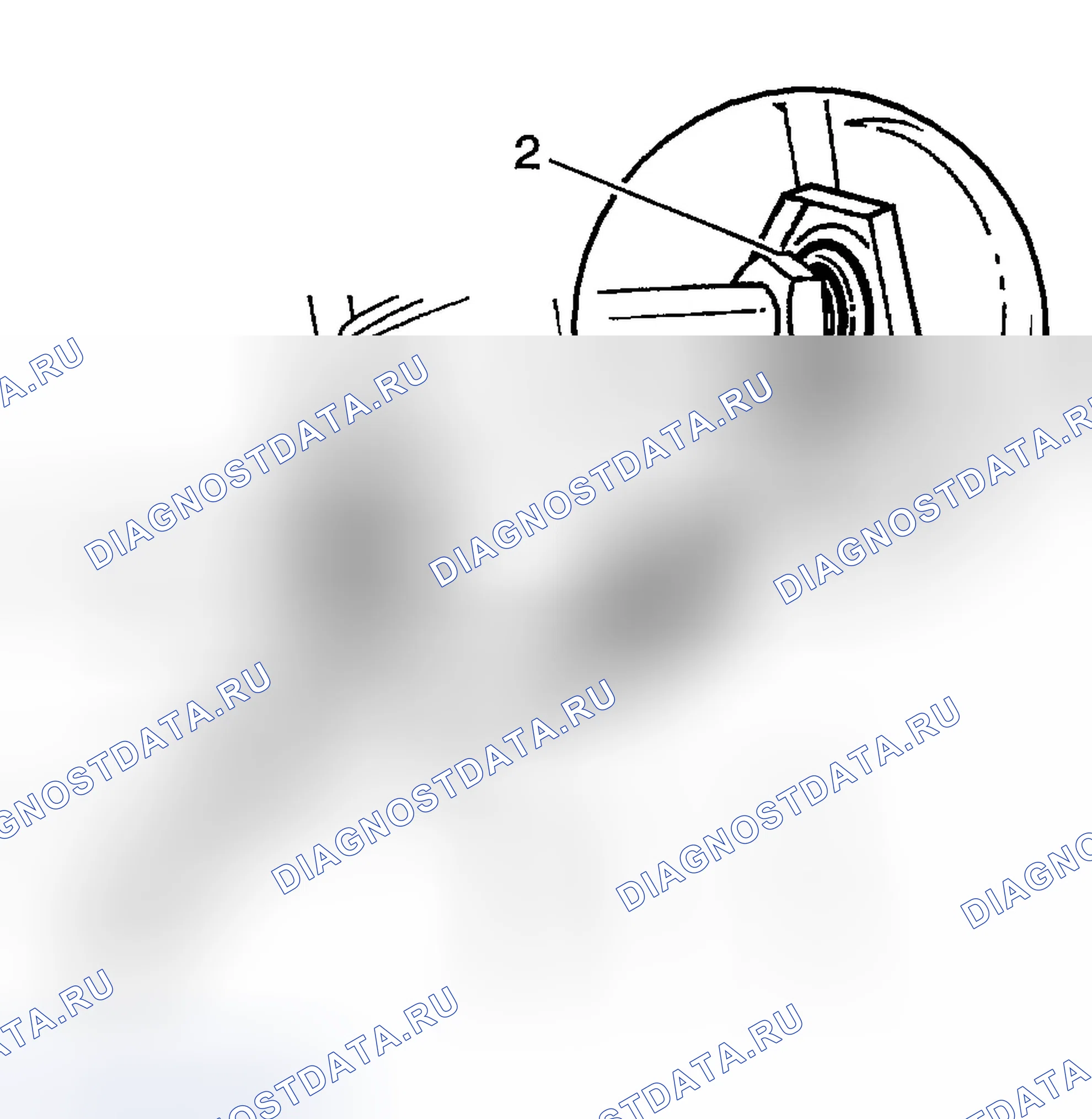Рис. 859. Chevrolet Chevy Express H2500 