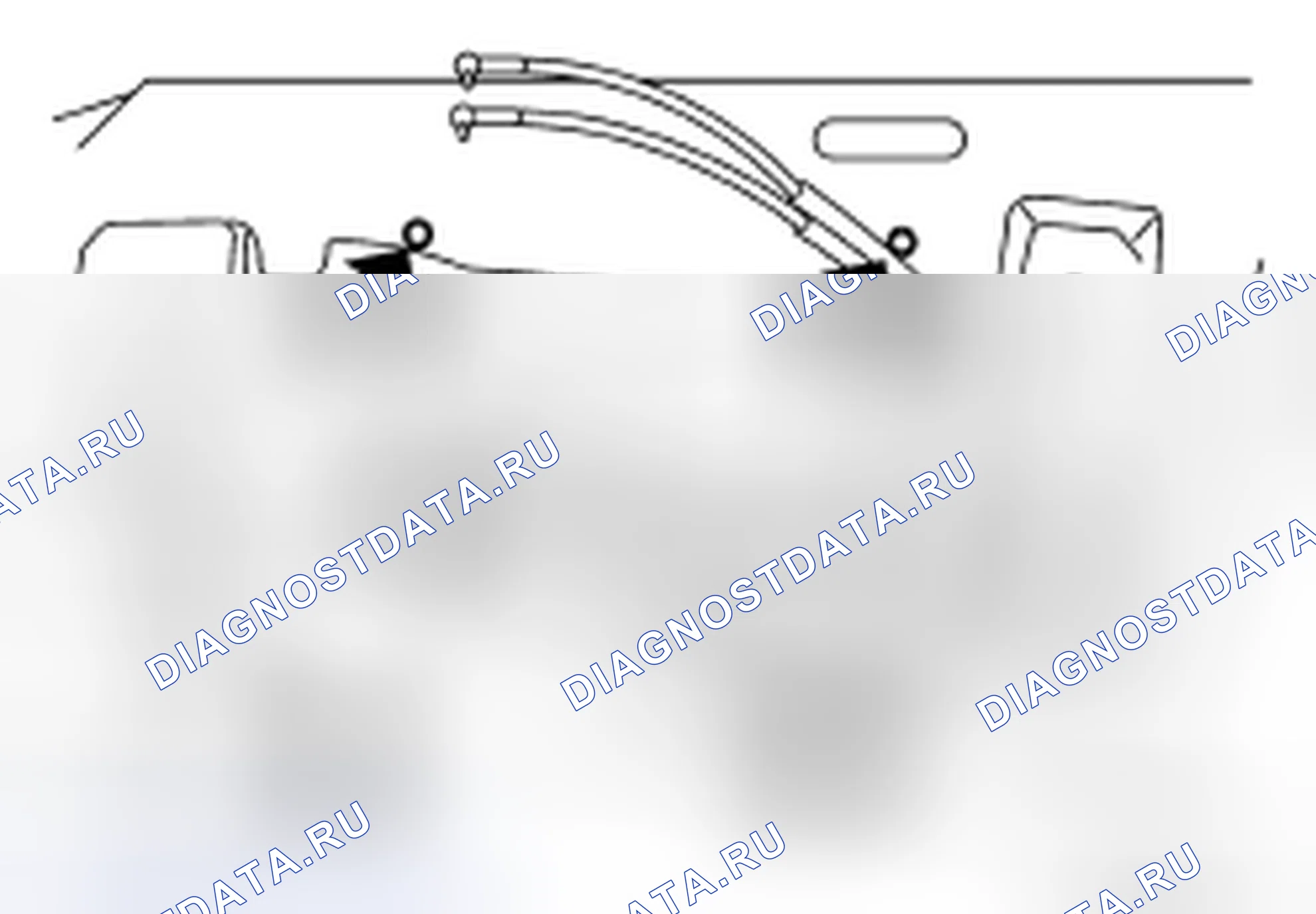 Рис. 70. Nissan Sentra B16 рестайлинг