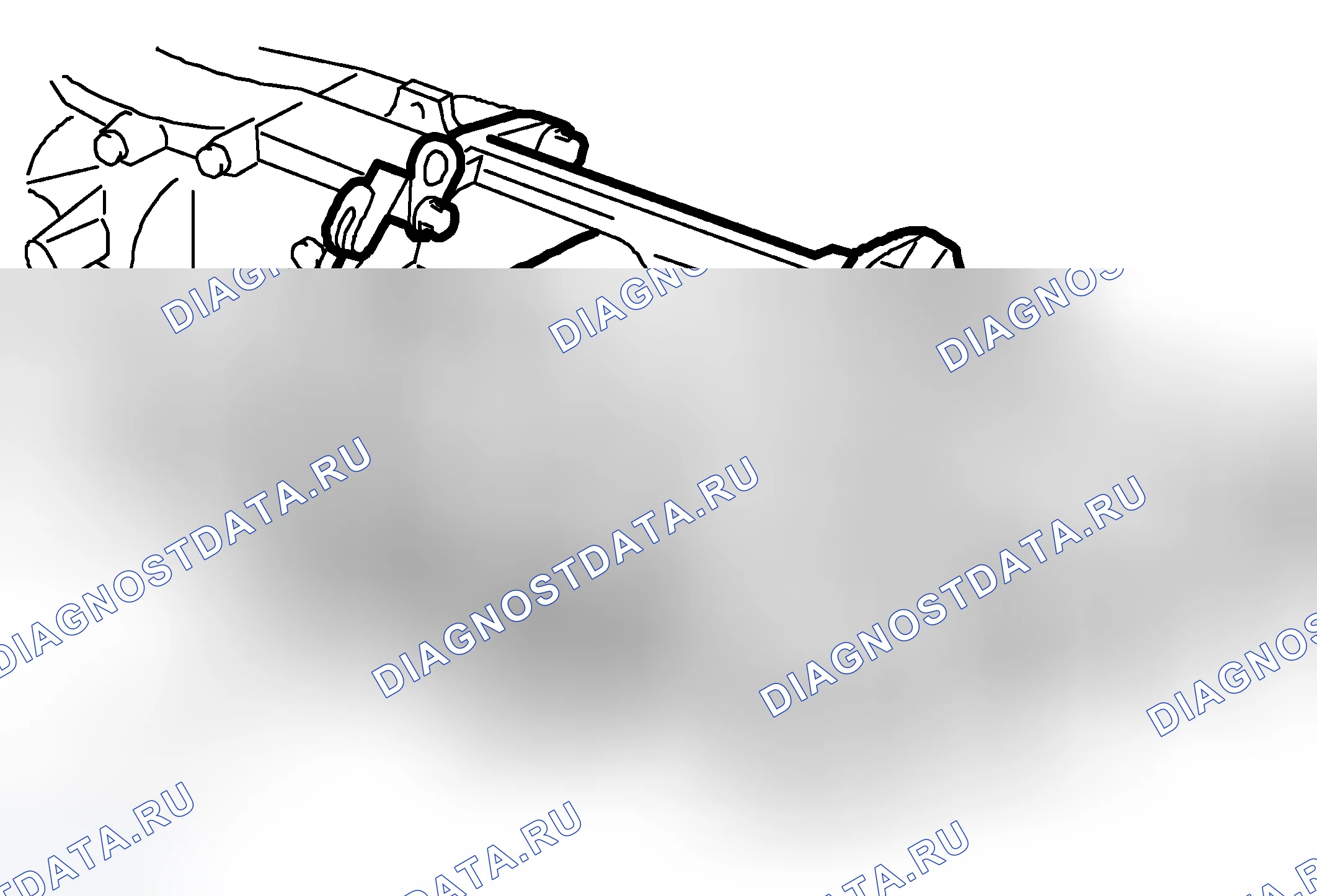 Рис. 61: ДЕМОНТАЖ. Kia Optima II рестайлинг