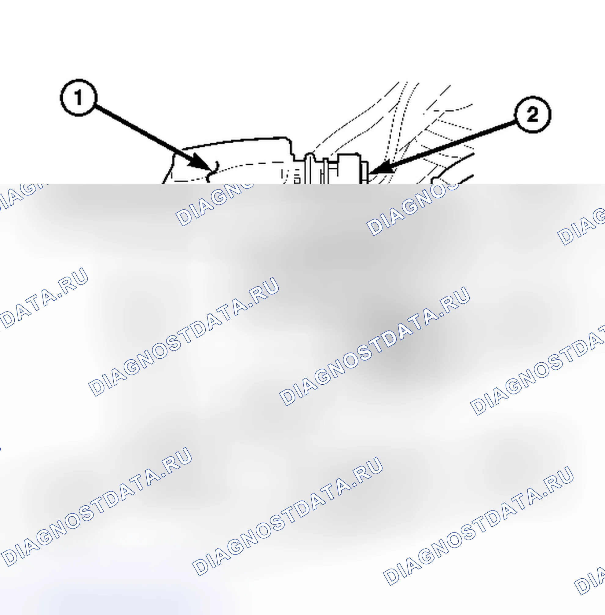 Рис. 54: ОБЛЕГЧЕННЫЙ РЕЖИМ (Ld). Dodge Cab & Chassis R3500 HD transition