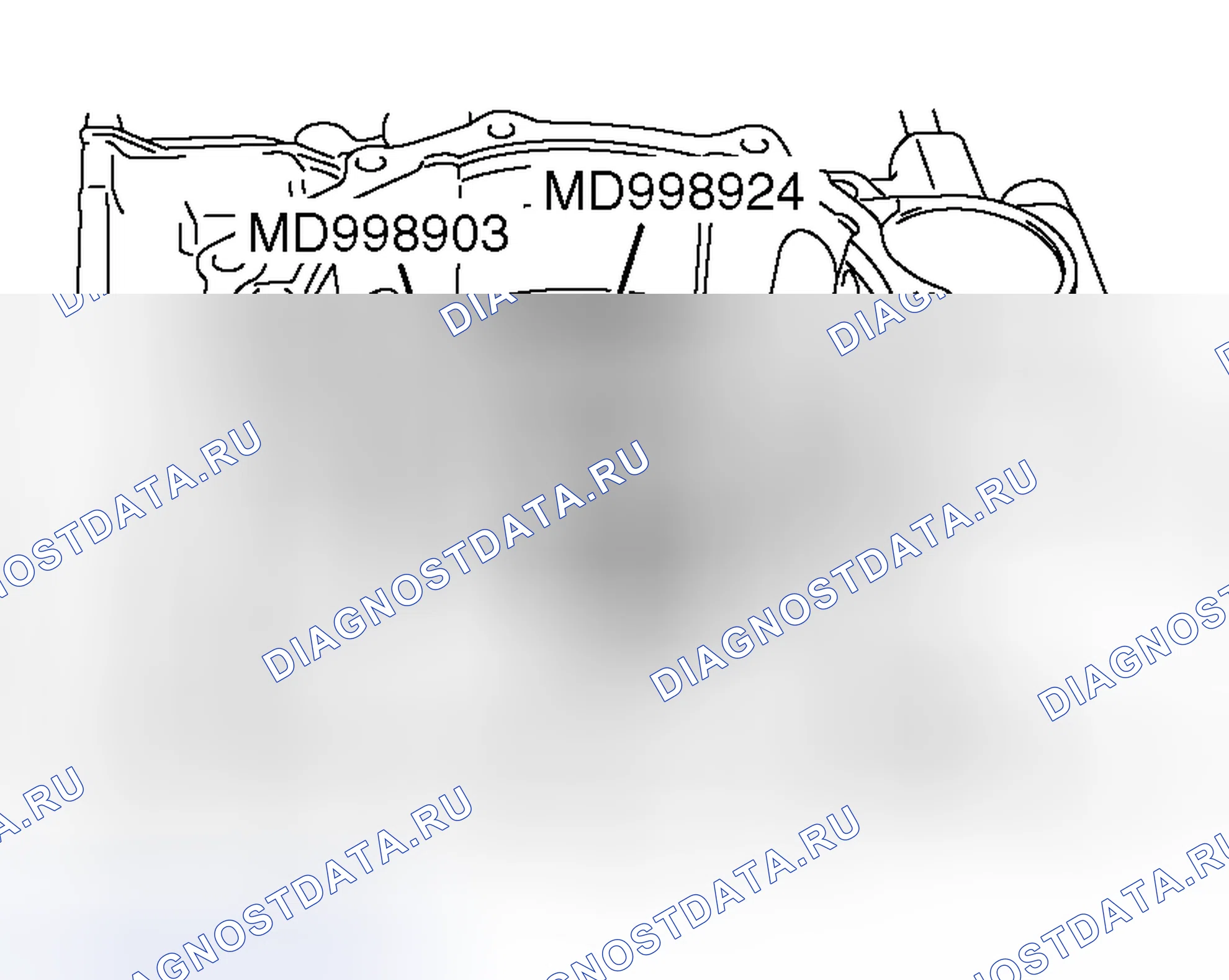 Рис. 404. Honda Fit Aria I