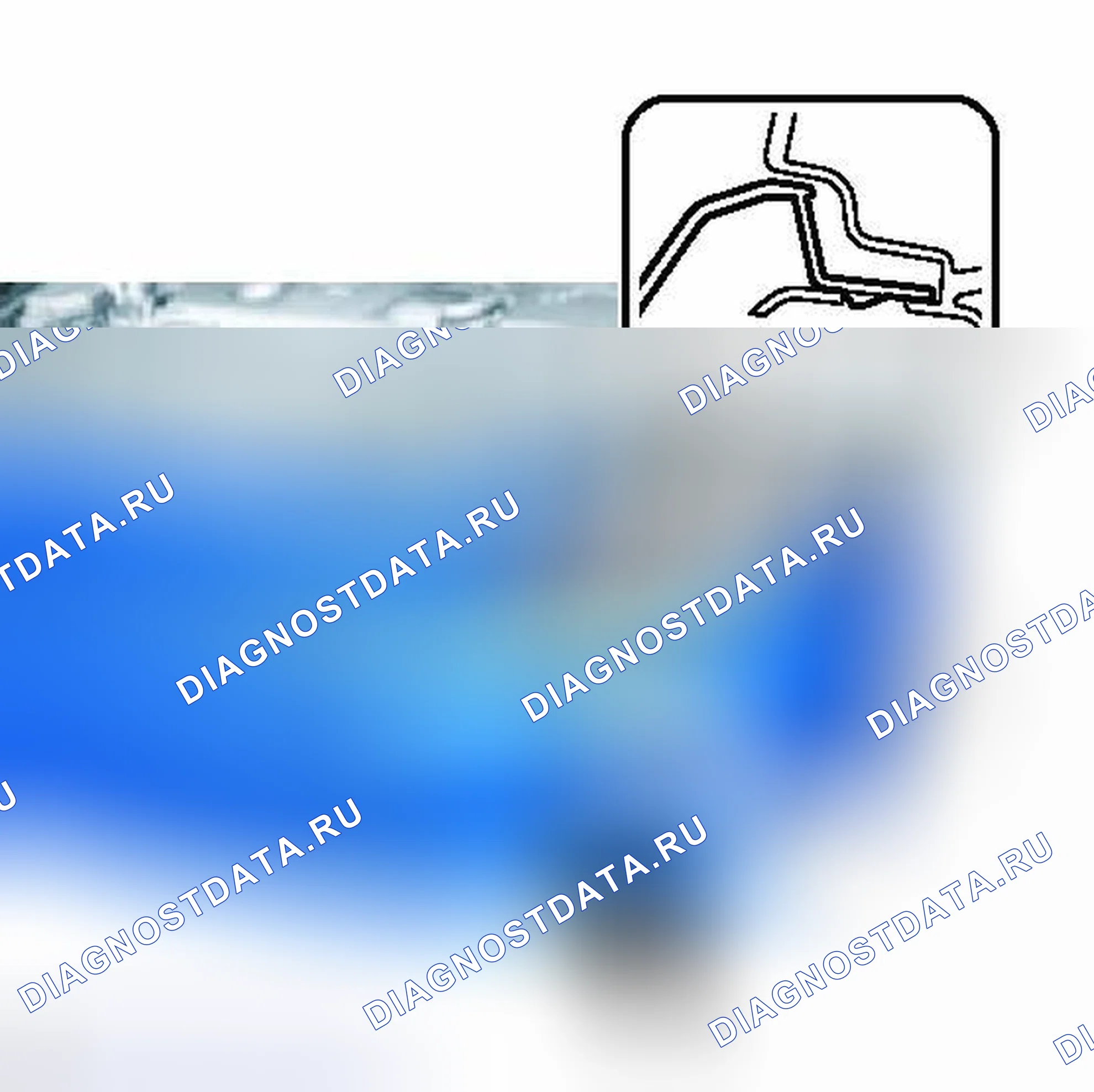 Рис. 49: МОНТАЖ [06 / 2012 -]. Haval H3 I