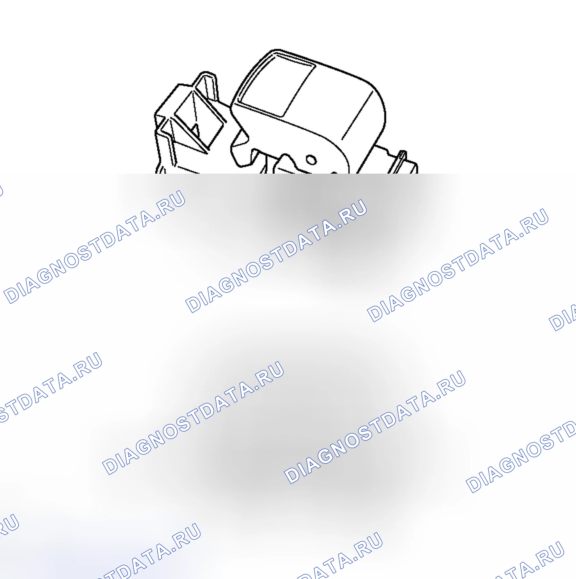 Рис. 70: ПРОВЕРКА обогрева стёкол. Toyota RAV4 III
