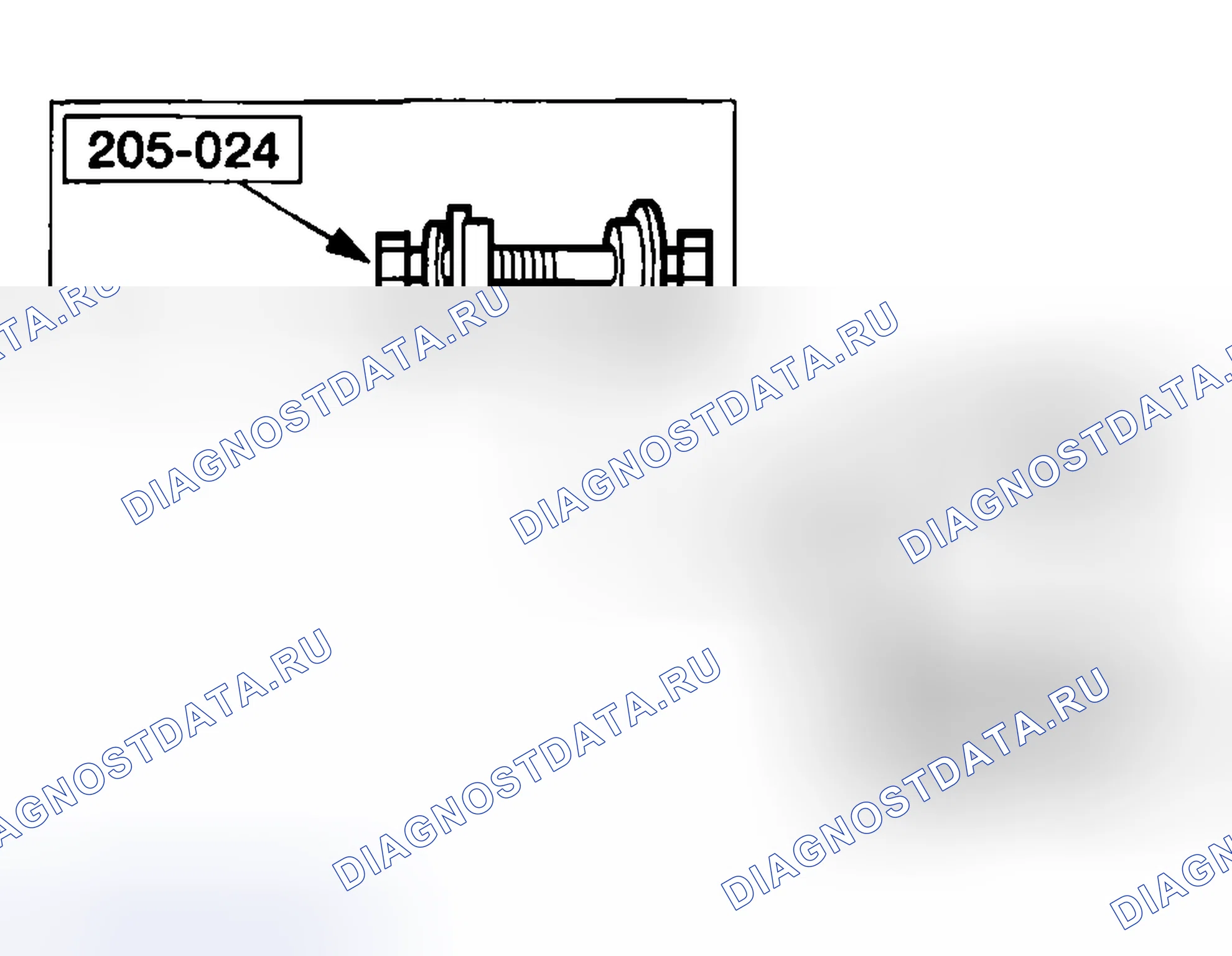 Рис. 203. Ford Pickup F250 Super Duty I
