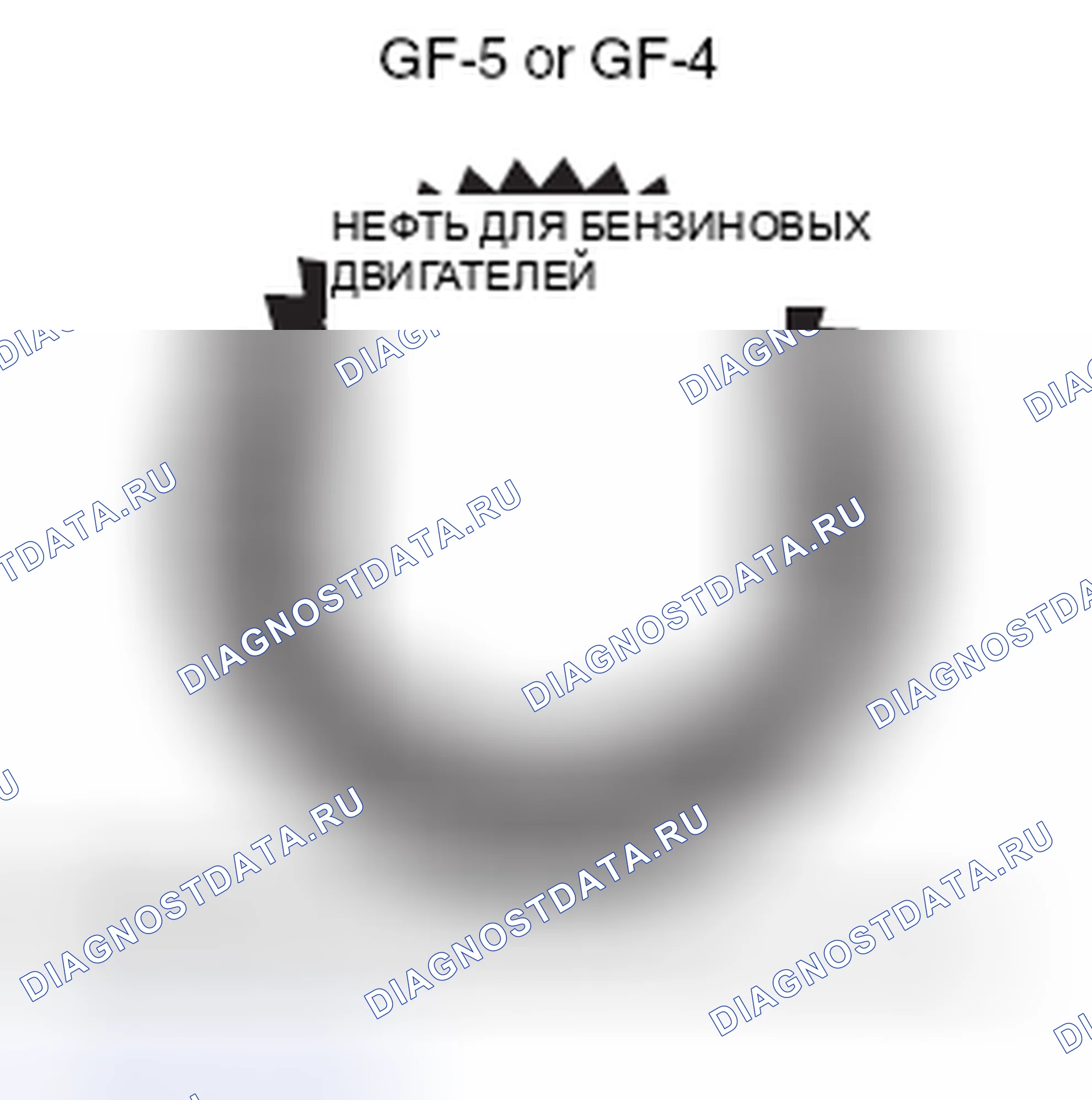 Рис. 178: СМАЗКА. Subaru Impreza GK