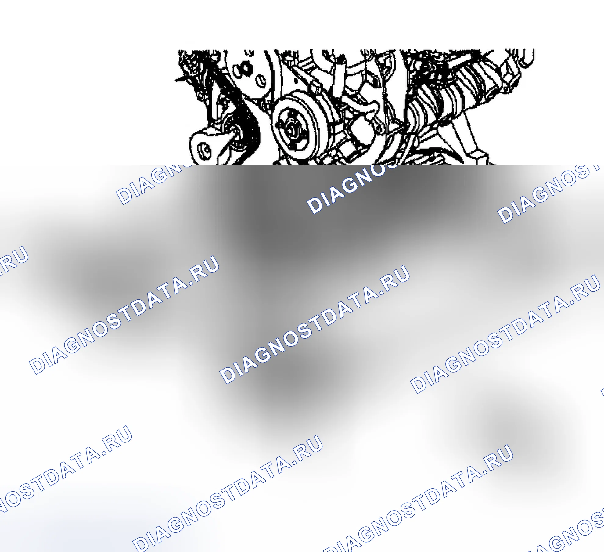 Рис. 95: Процедура установки. Chevrolet Impala VIII