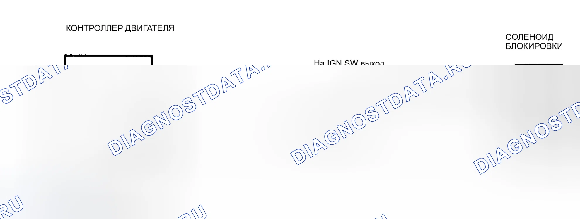 Рис. 415: Схематическое испытание DR-26A цепи соленоида блокировки гидротрансформатора. Dodge Dakota Sport 