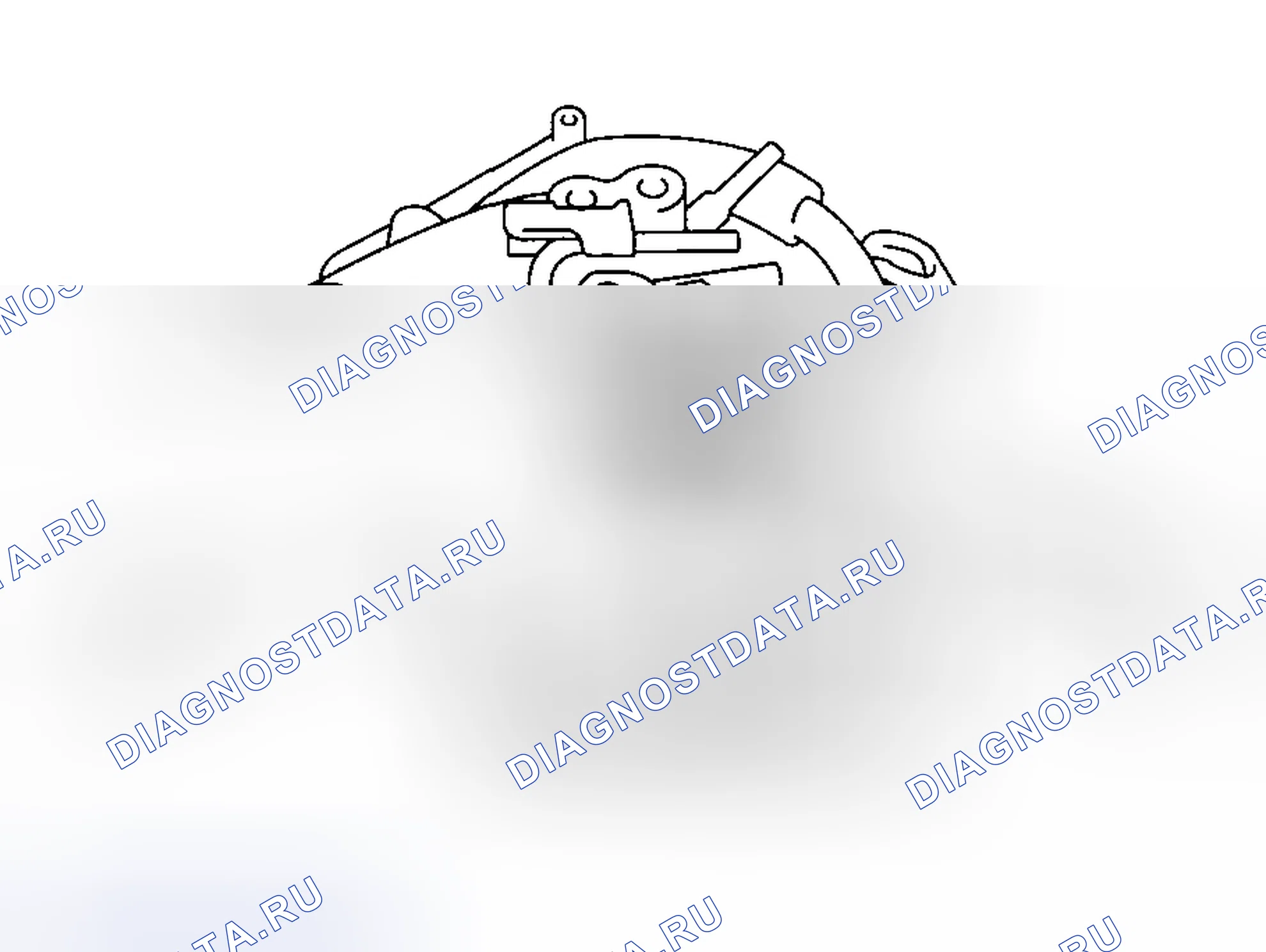 Рис. 484. Honda WR-V I