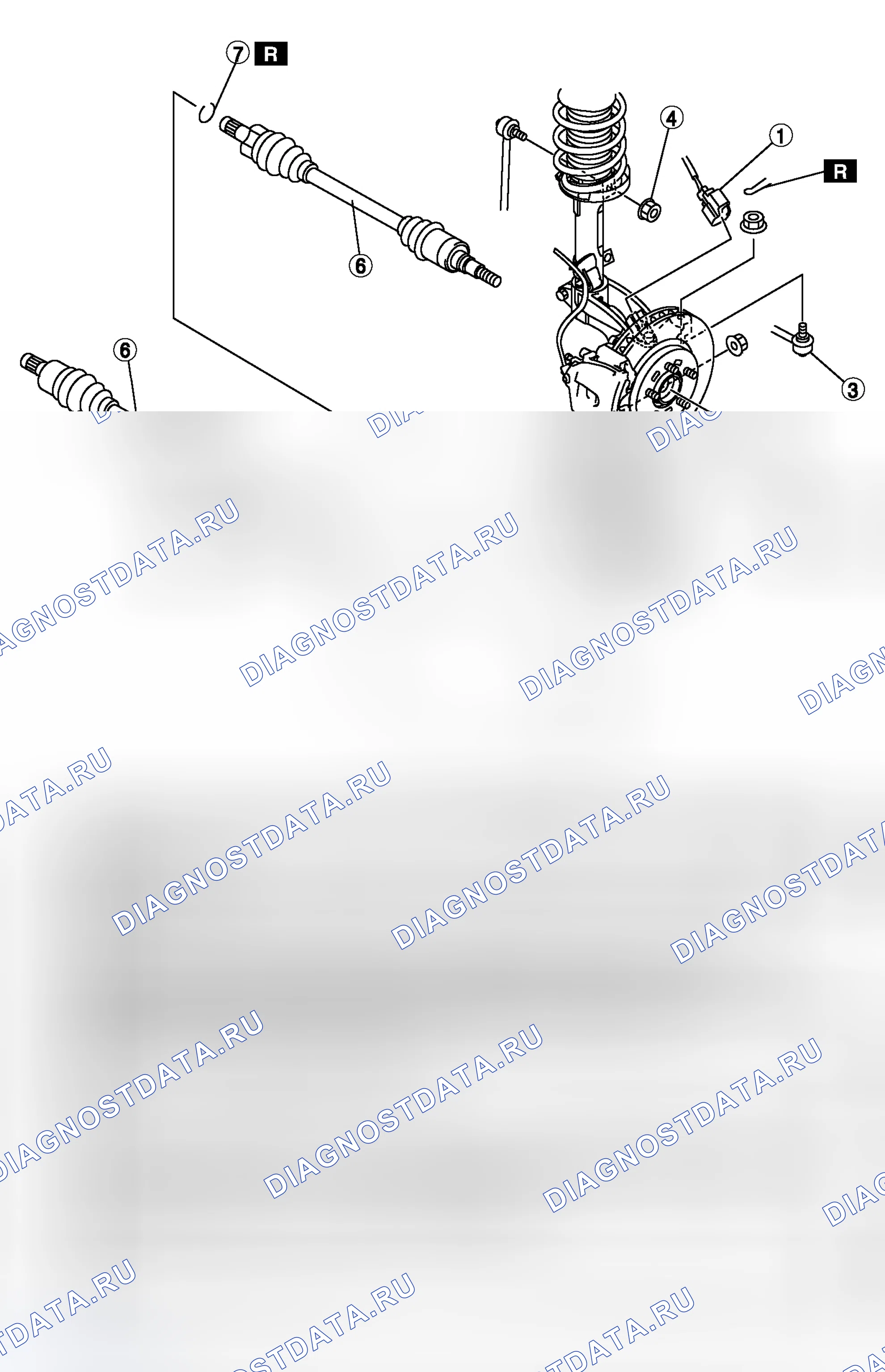 Рис. 4. Honda CR-V III рестайлинг