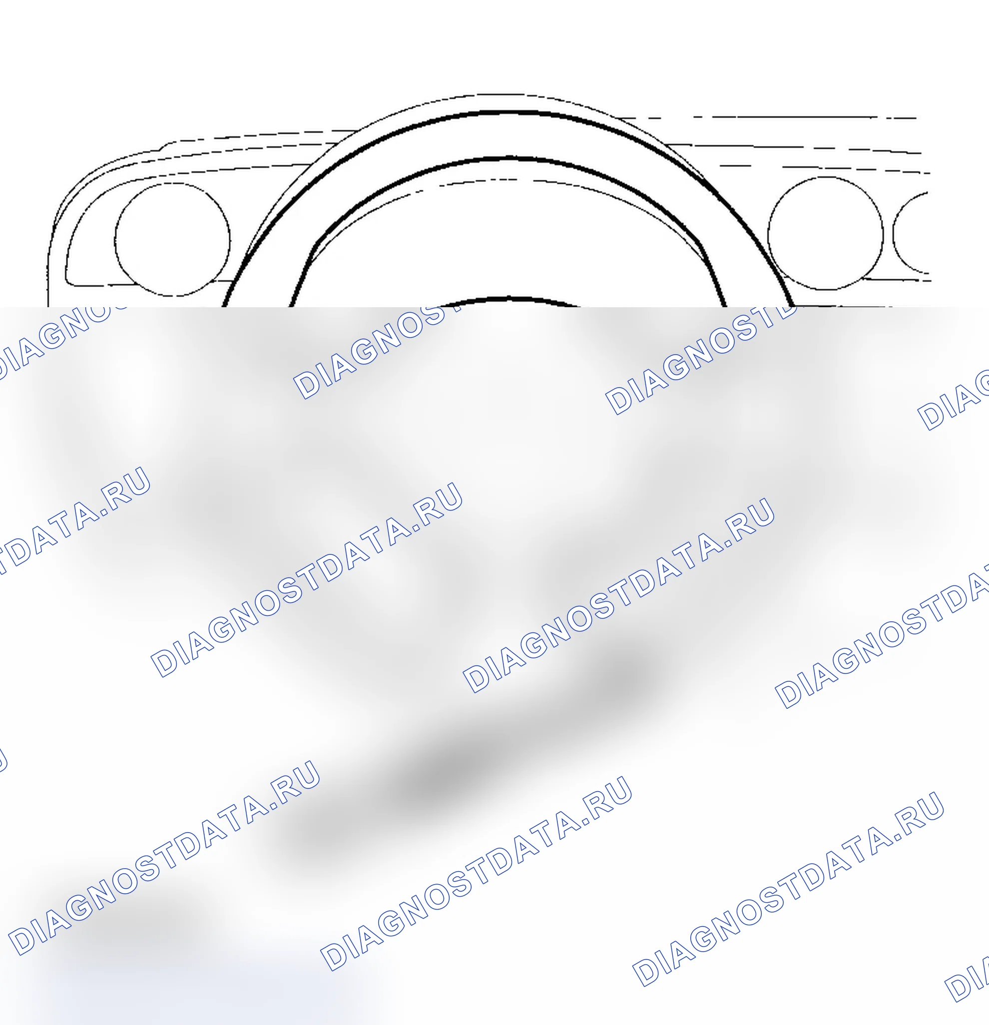 Рис. 151: Проверка питание ассистент. Acura RSX I