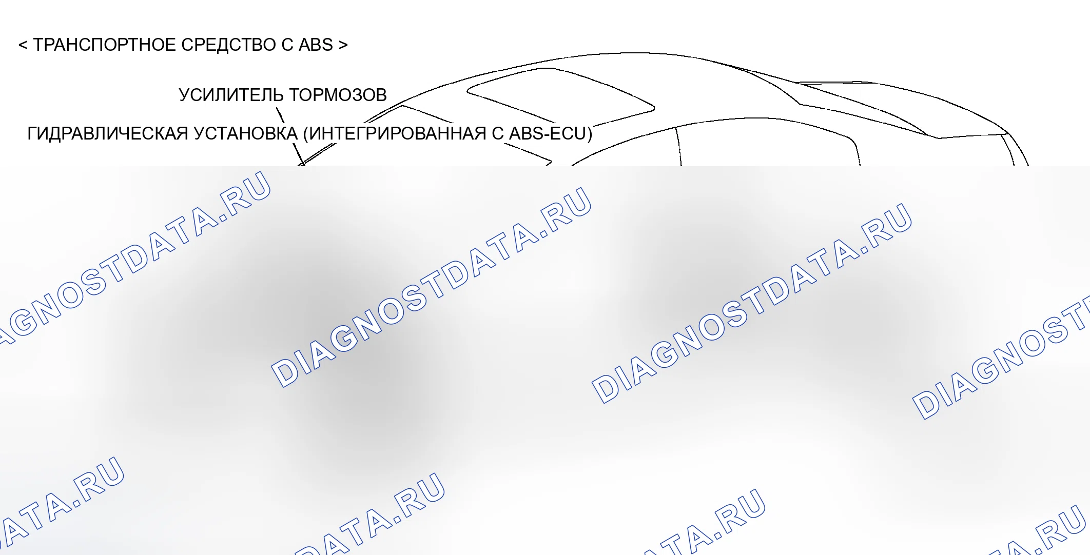 Рис. 35: СТРОИТЕЛЬНАЯ СХЕМА. Mitsubishi Galant IX рестайлинг