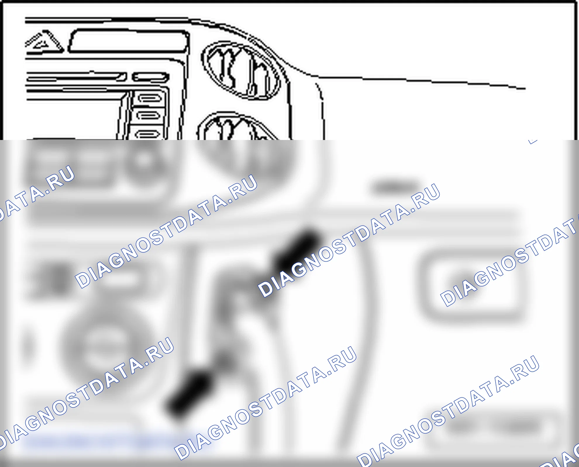 Телефонные устройства. Volkswagen Golf Mk5