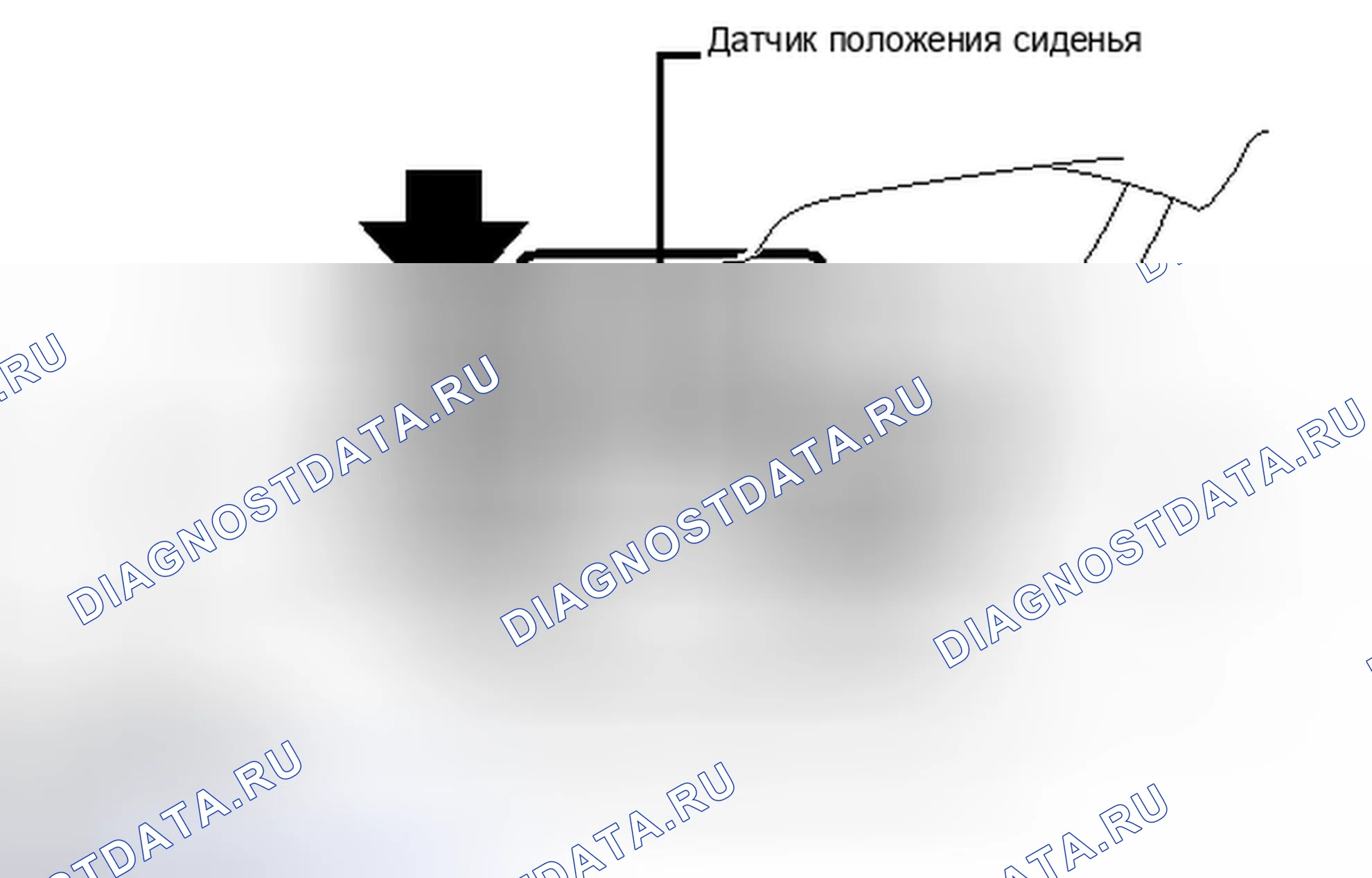 Рис. 21. Toyota Camry XV40 рестайлинг