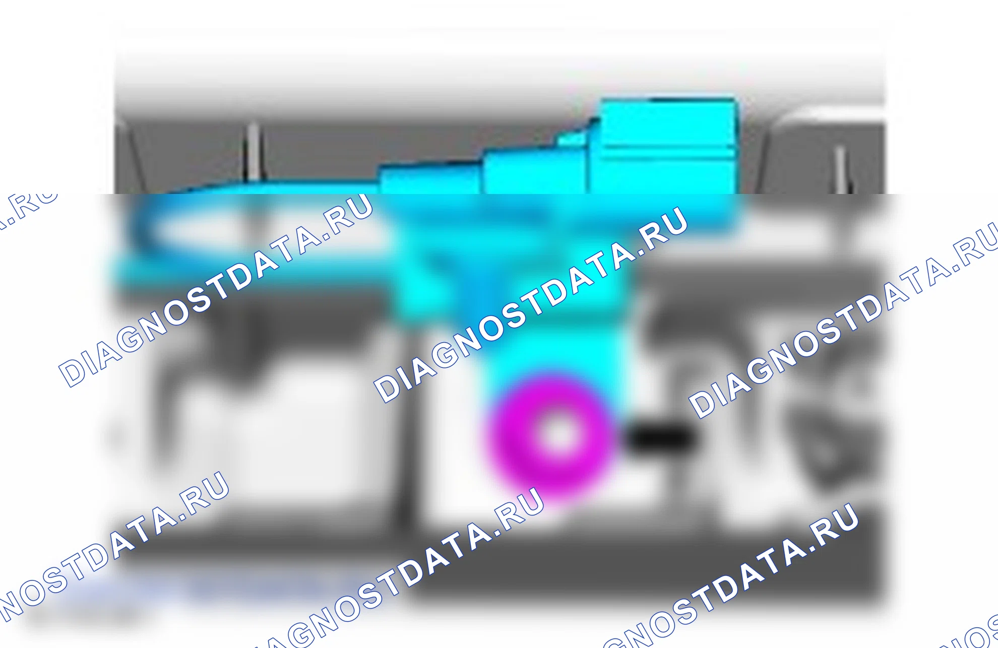 Разборка двигателя. Ford Mondeo V