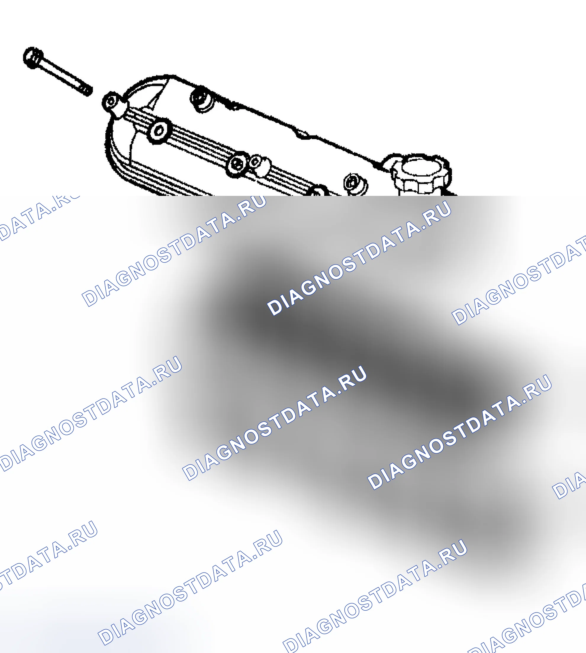 Рис. 223. Chevrolet TrailBlazer I
