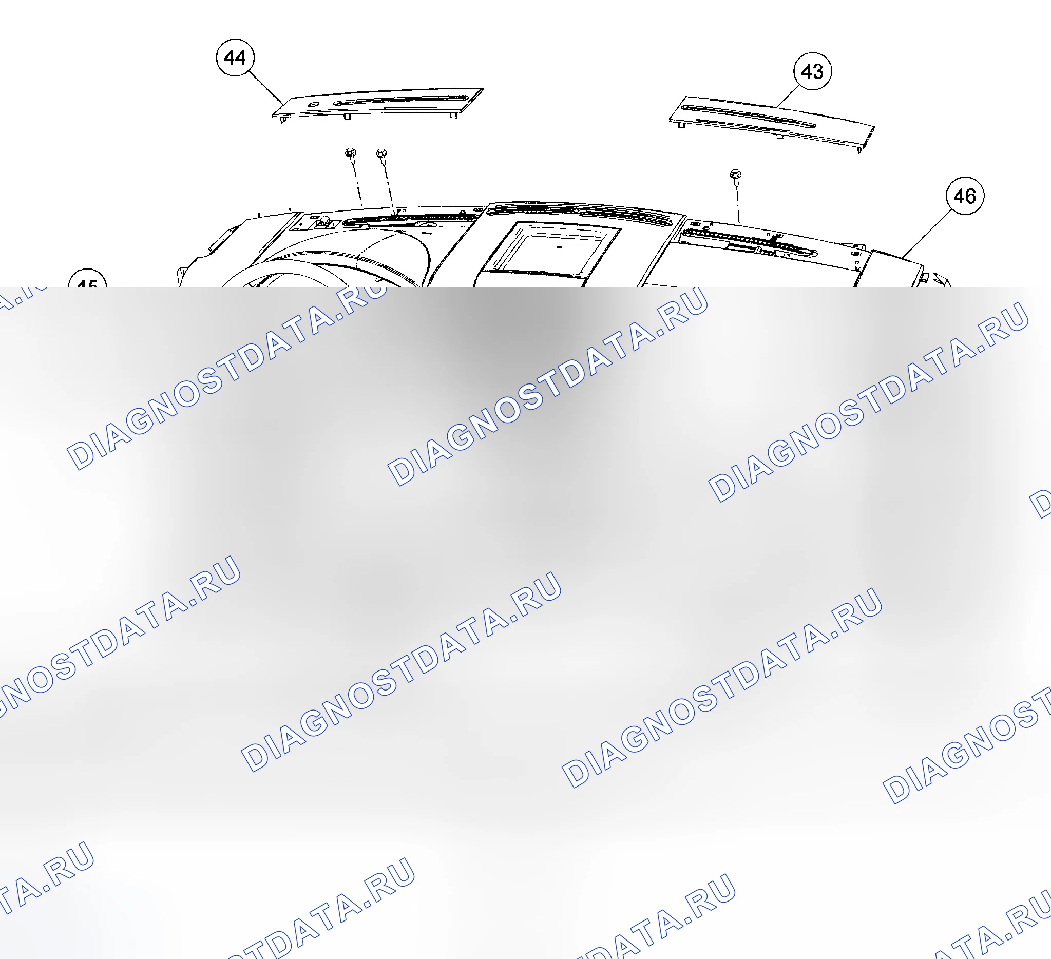 Рис. 201. Ford Pickup F350 Super Duty 