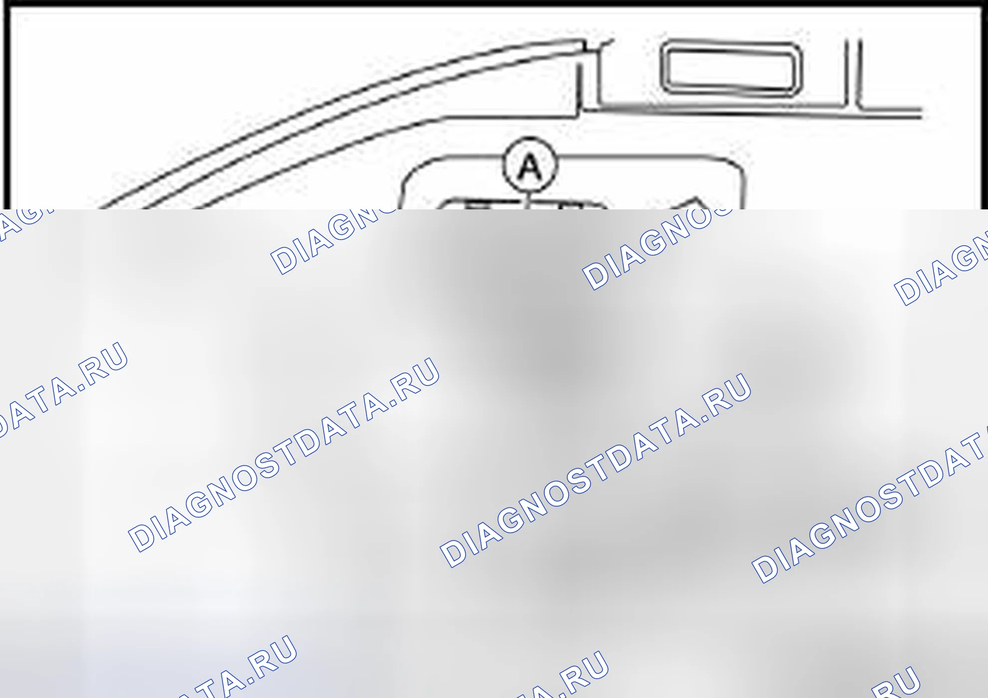 Рис. 61: ДЕМОНТАЖ. Audi RS6 C8