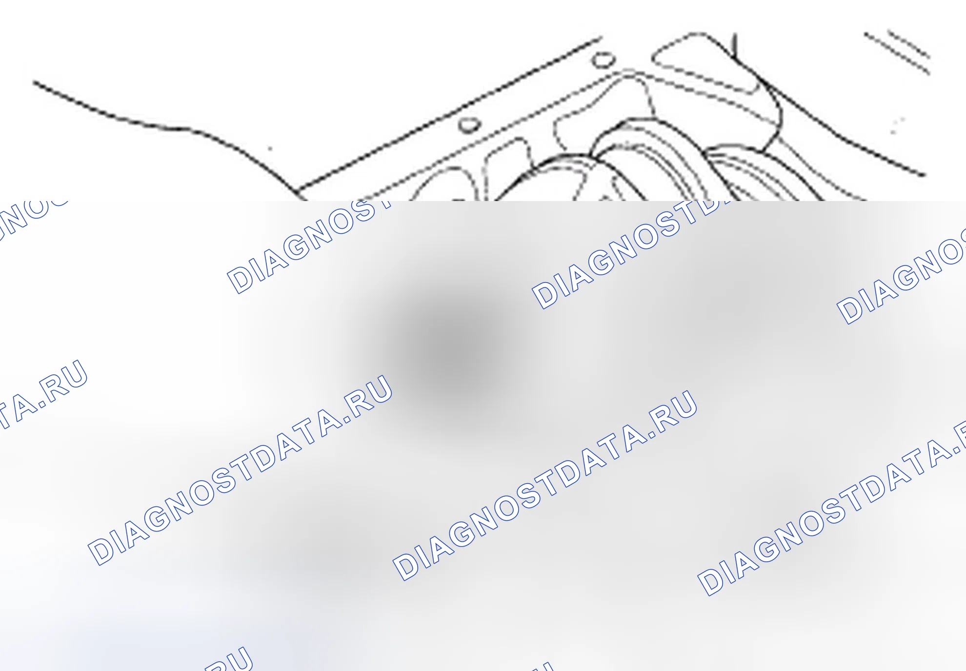 Рис. 201. Honda Element YH2 рестайлинг