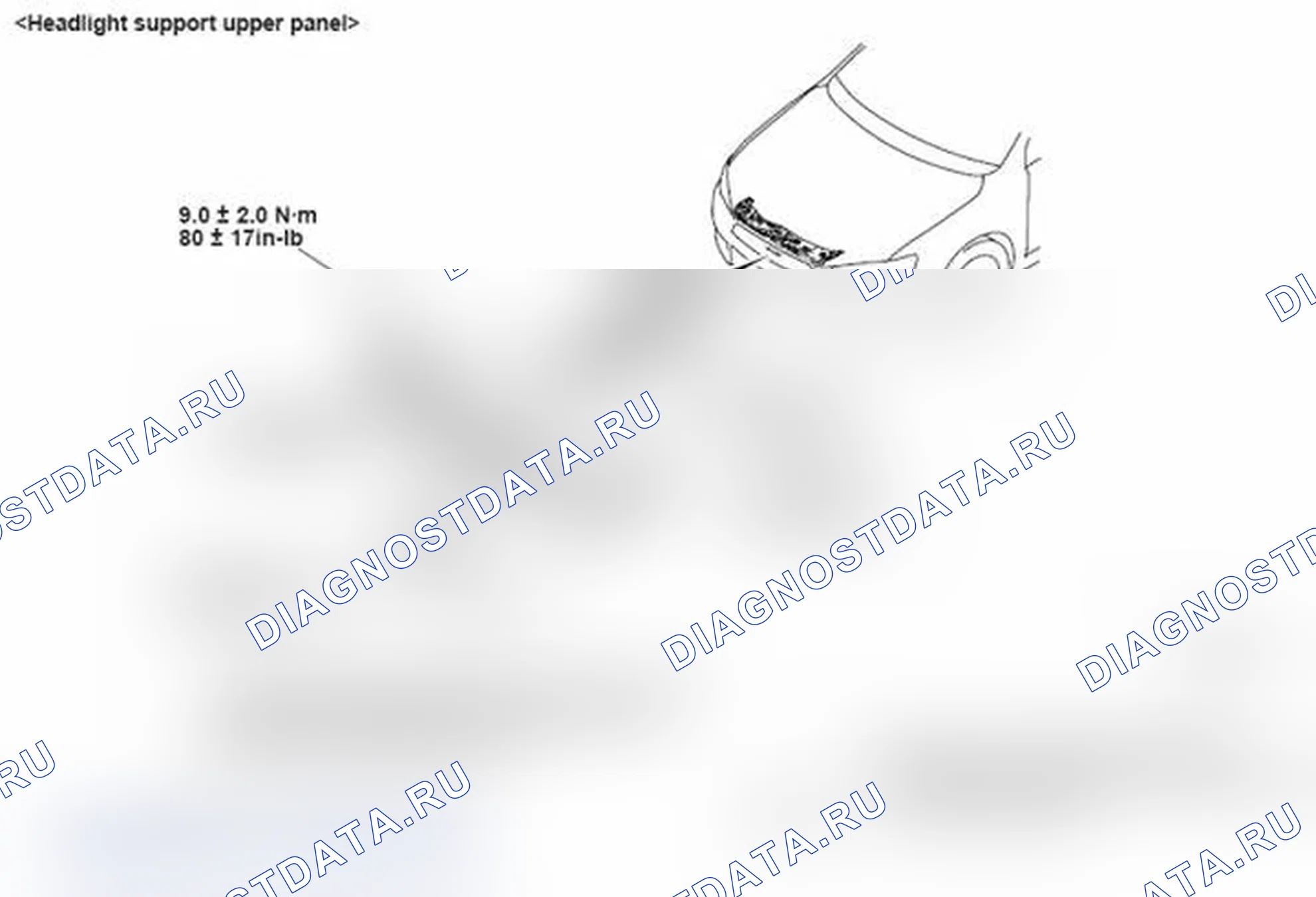 Рис. 61: Кроме RALLIART. Mitsubishi Lancer Ralliart X рестайлинг