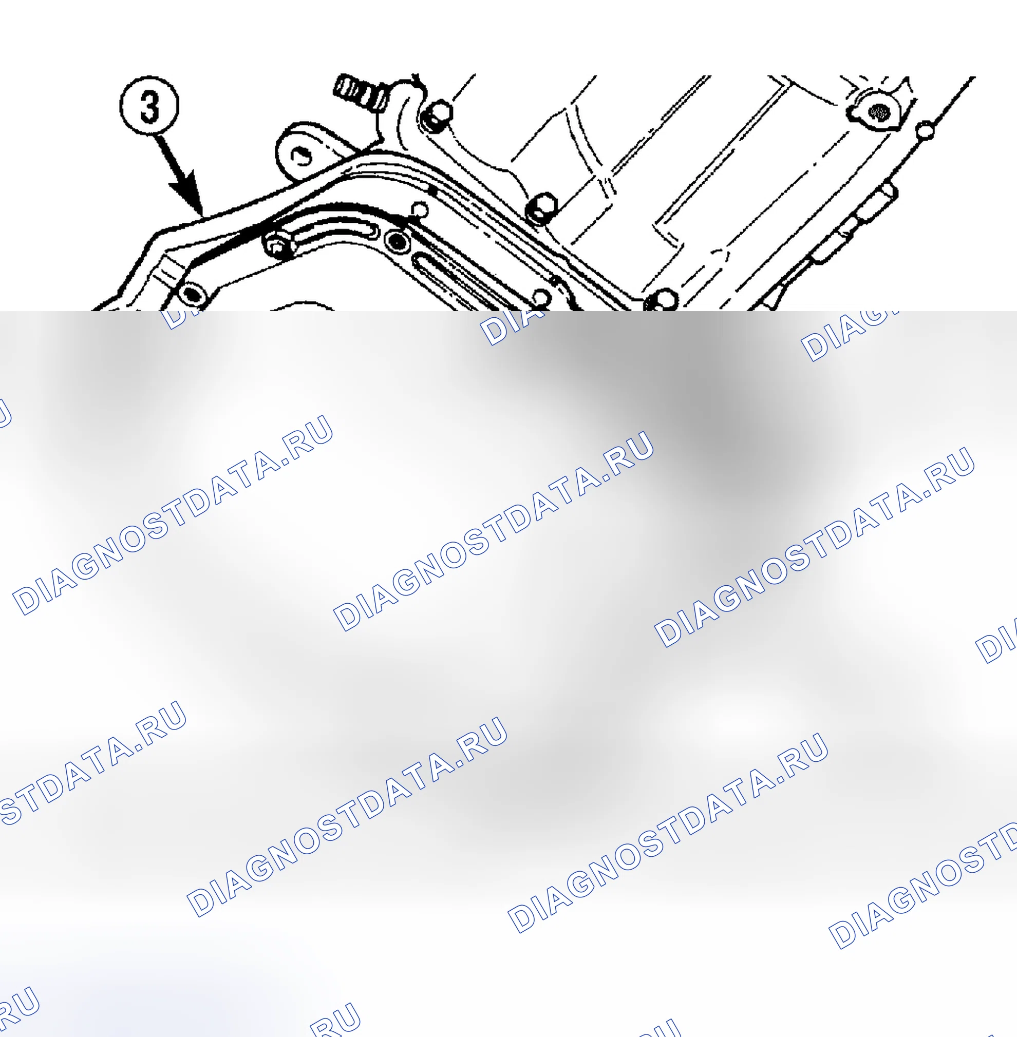 Рис. 478: ЗАМЕНА ЖИДКОСТИ И ФИЛЬТРА. Hyundai IONIQ 6 I