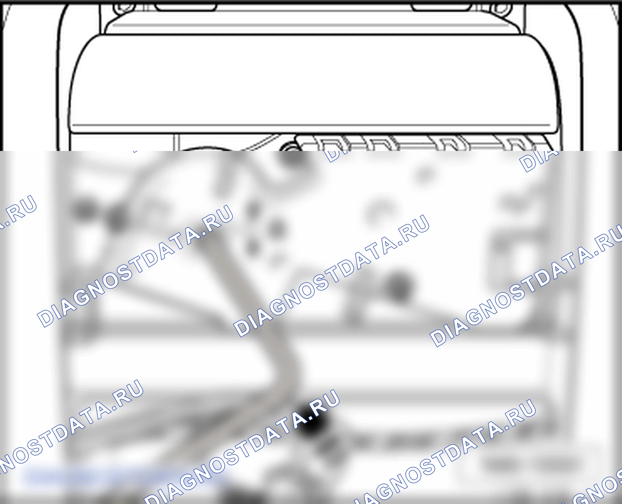 Подъемно-сдвижной люк со стеклянной панелью (Meritor). Volkswagen Golf Mk5