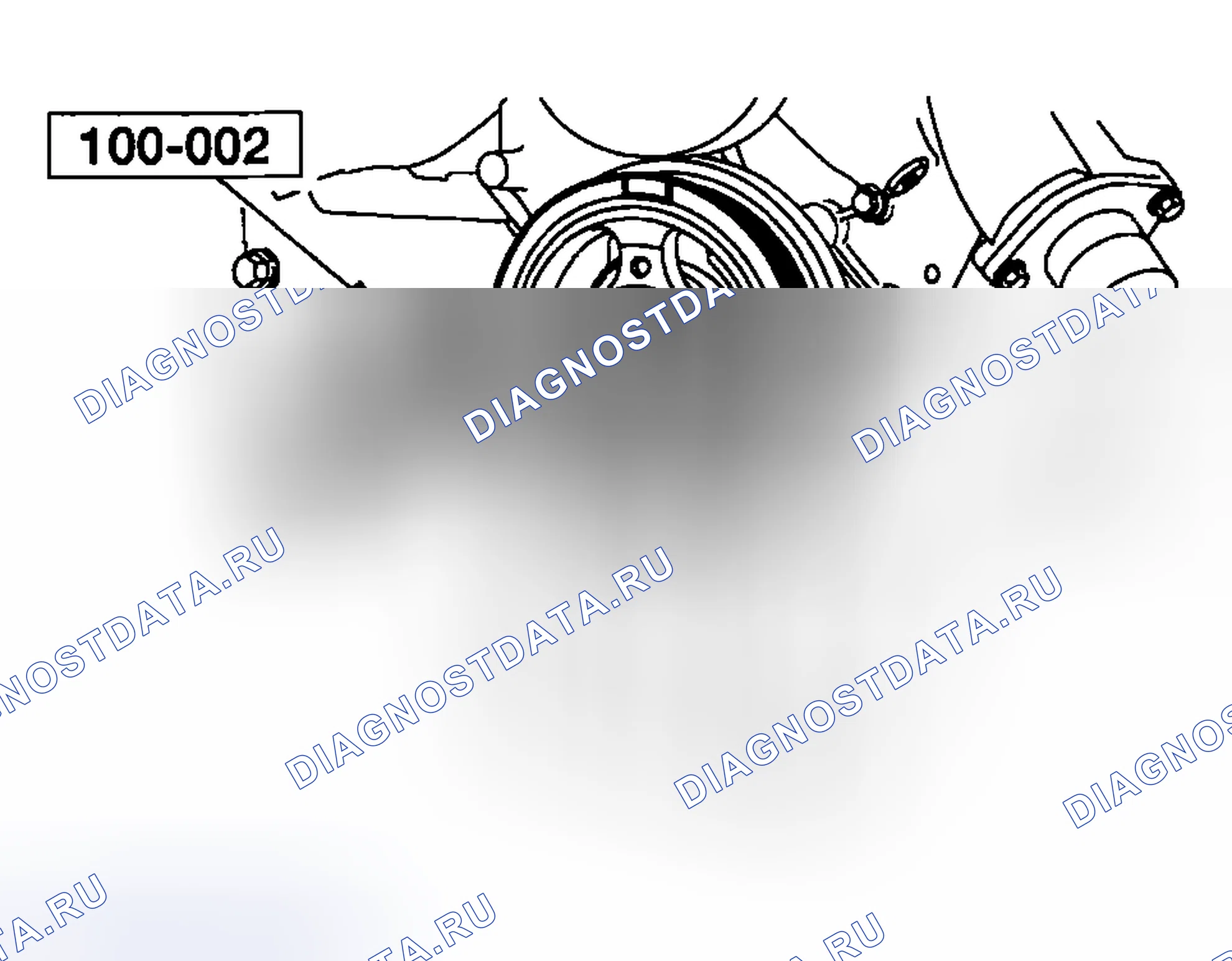 Рис. 331. Ford Pickup F250 Super Duty I