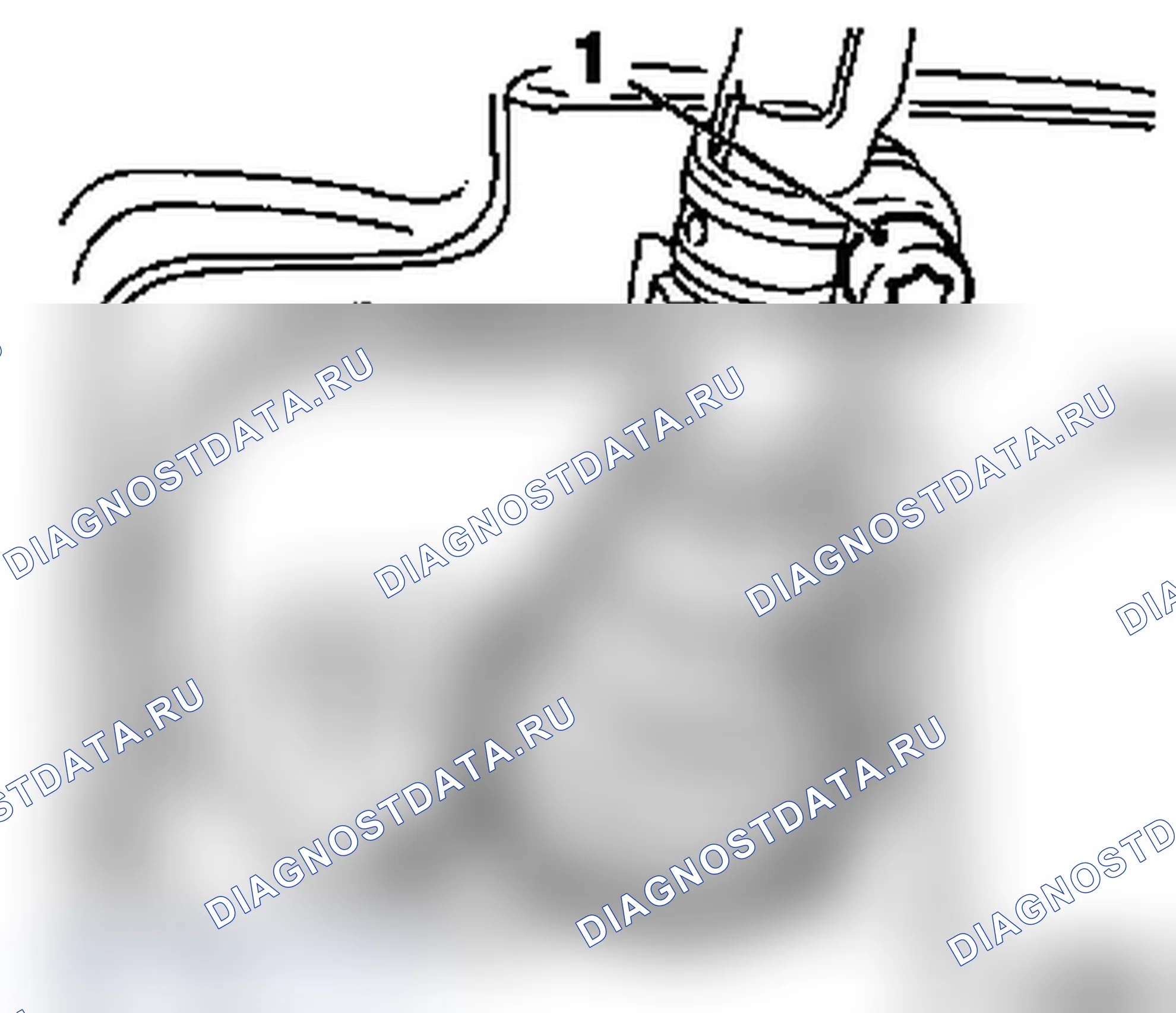 Замена сильфона на переключающей тяге (F13/F17/F17 новая/F17+). Opel Combo C