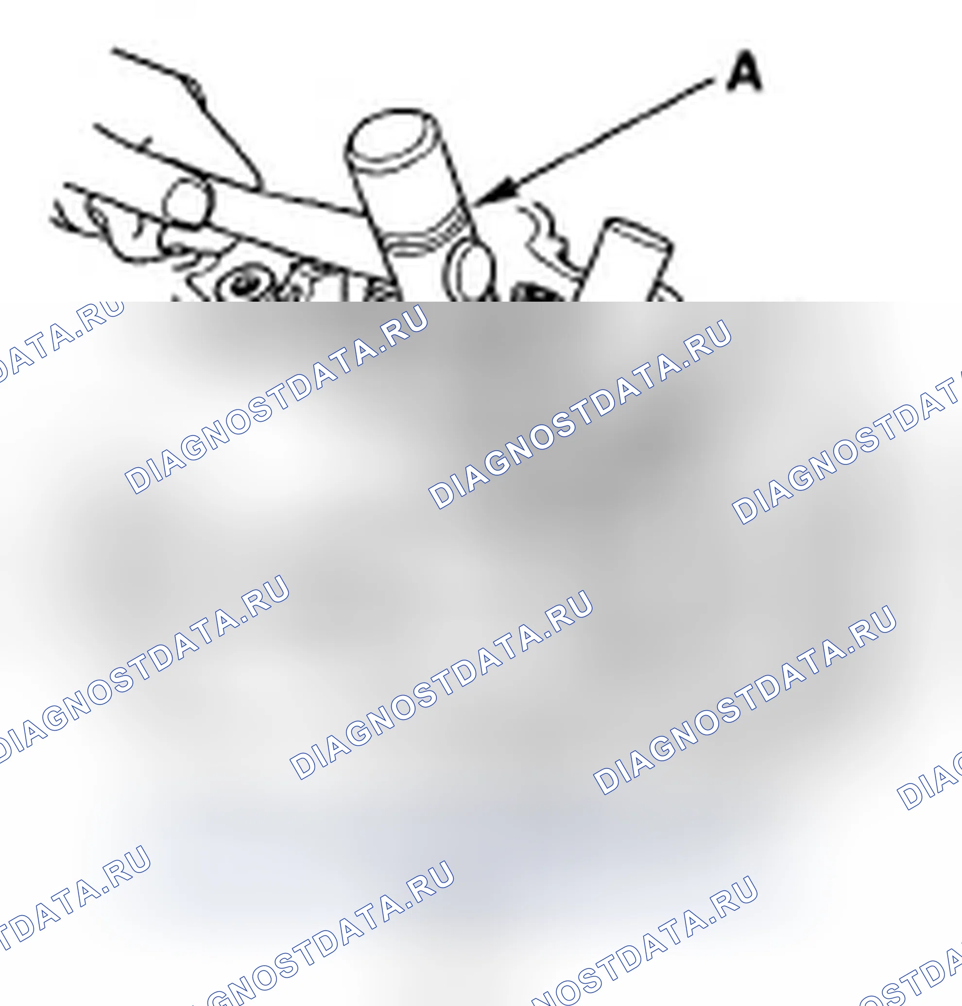 Рис. 569. Honda Civic VIII рестайлинг
