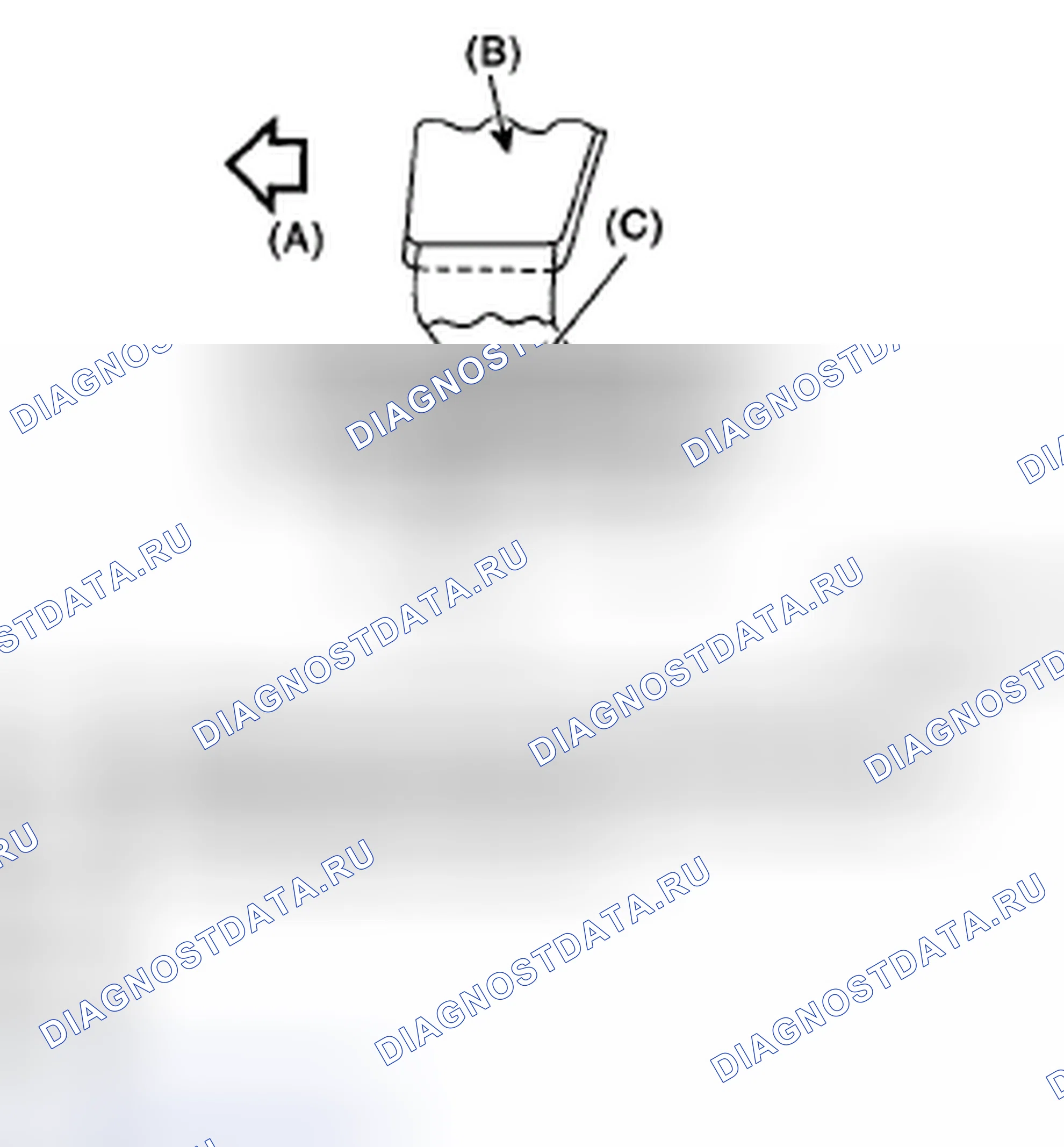 Рис. 171. Subaru Legacy BL/BP рестайлинг