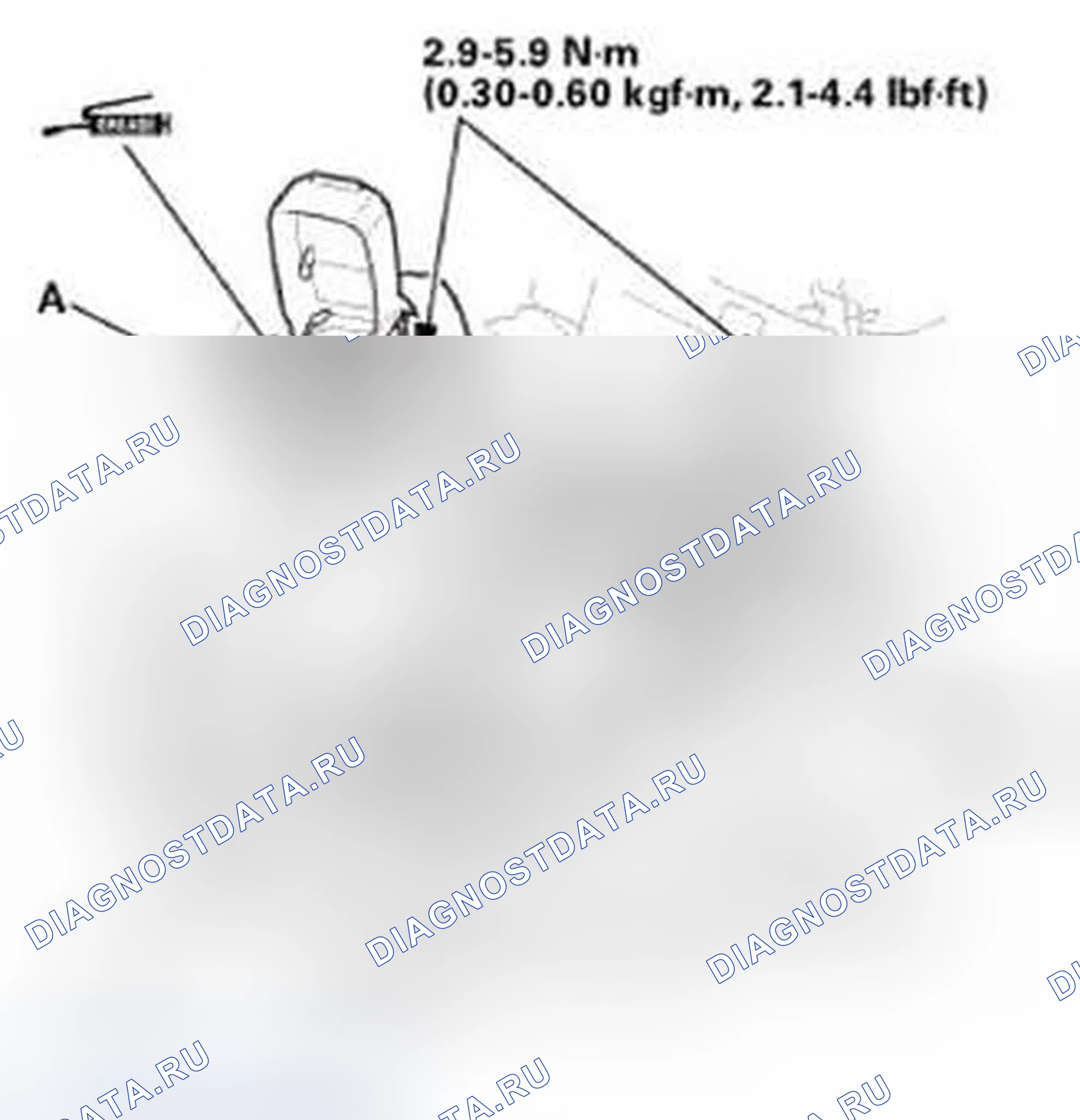 Рис. 836. Honda Civic IX