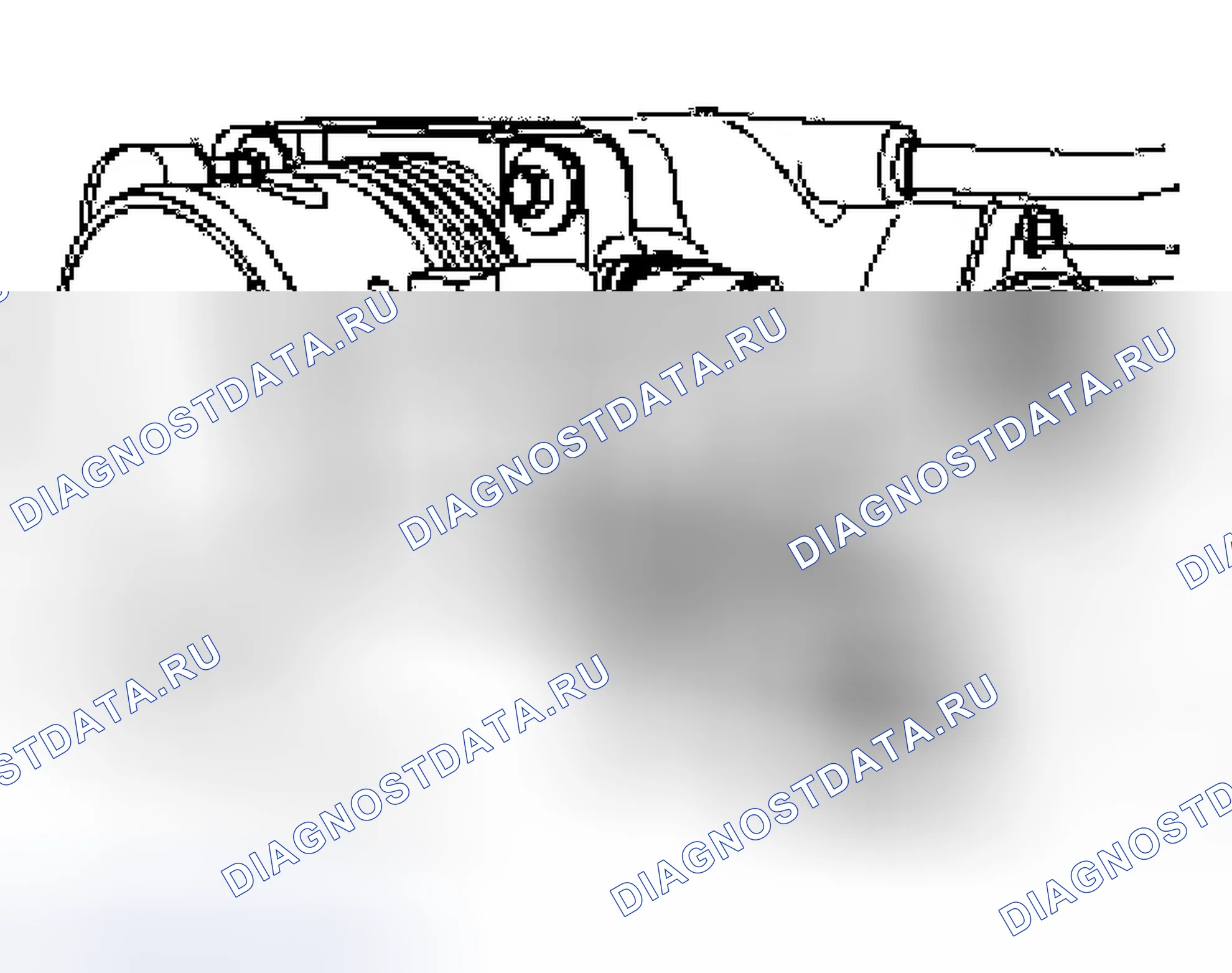 Рис. 575. Ford Crown Victoria II