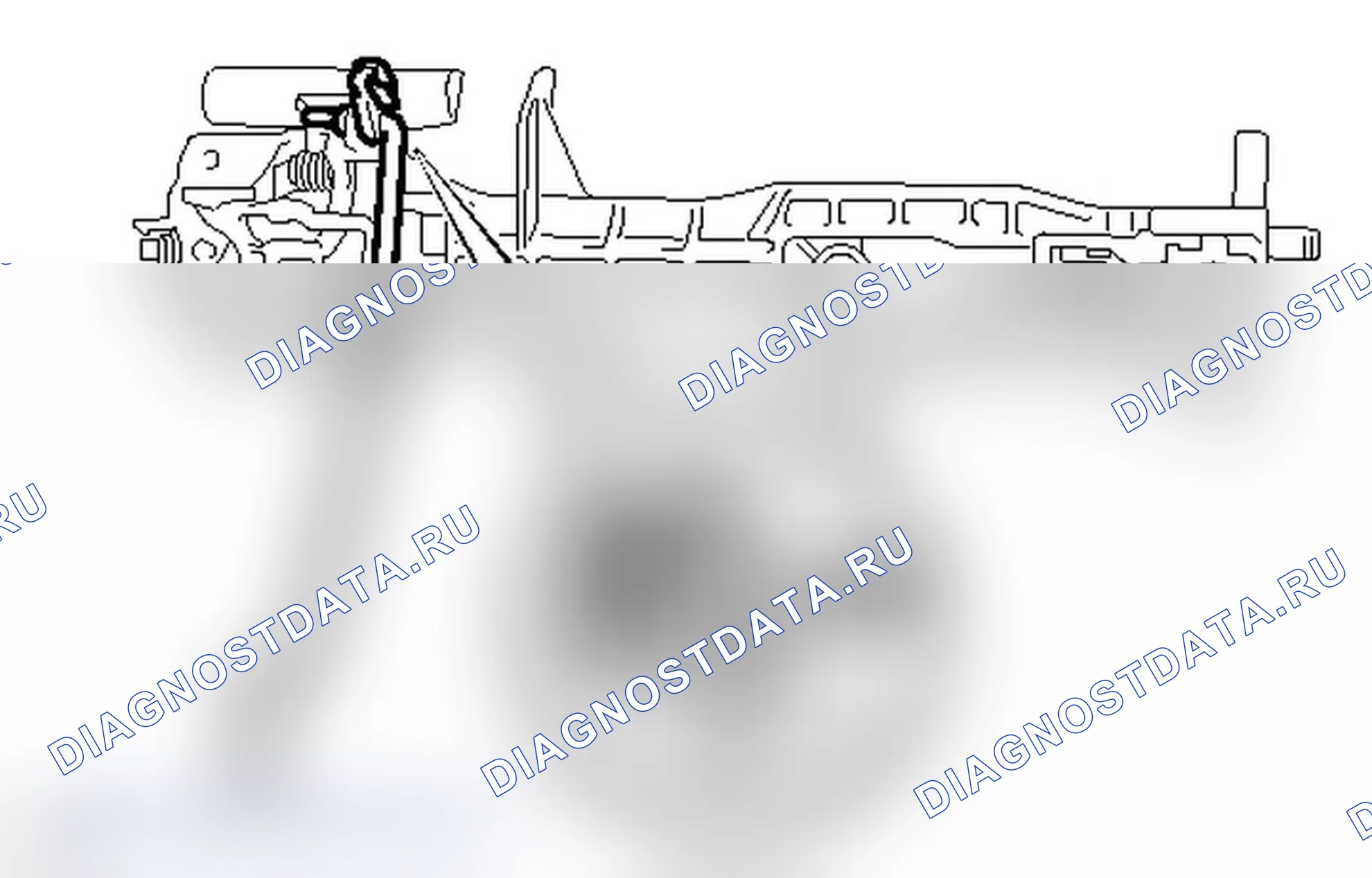 Рис. 68. Toyota Land Cruiser 200 рестайлинг