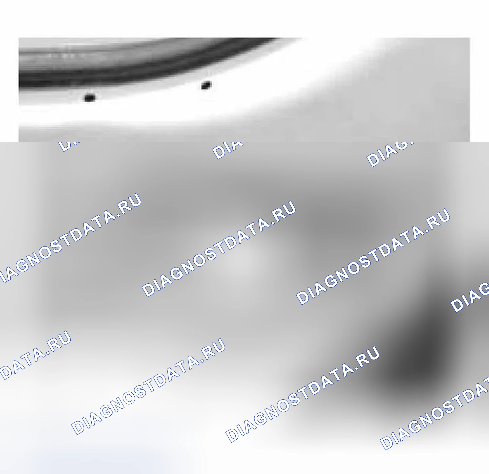 Рис. 7: Спутники стойка B (SBSL и Sbsr). BMW Z4 E85/E86 рестайлинг