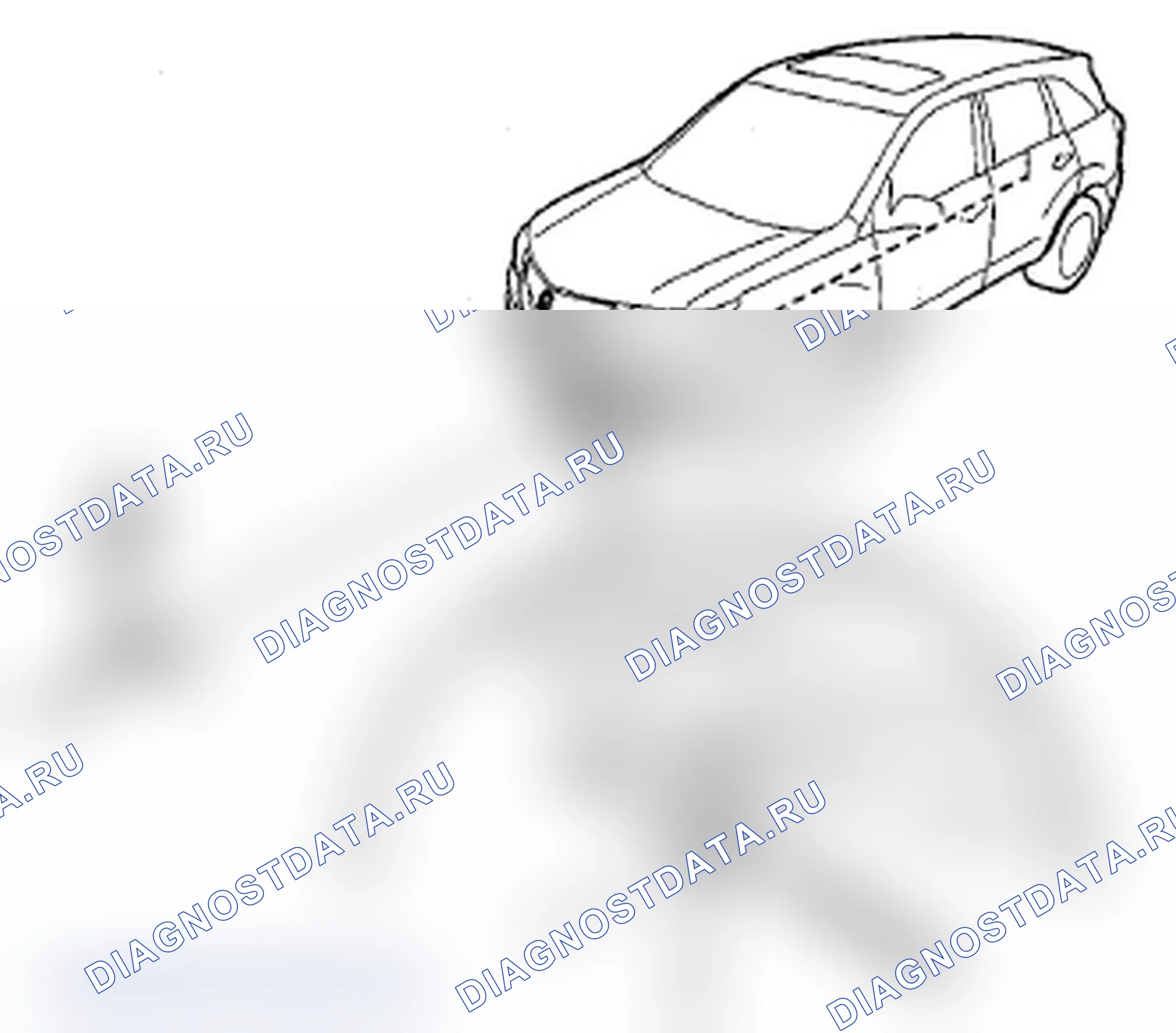 Рис. 143. Acura MDX II рестайлинг