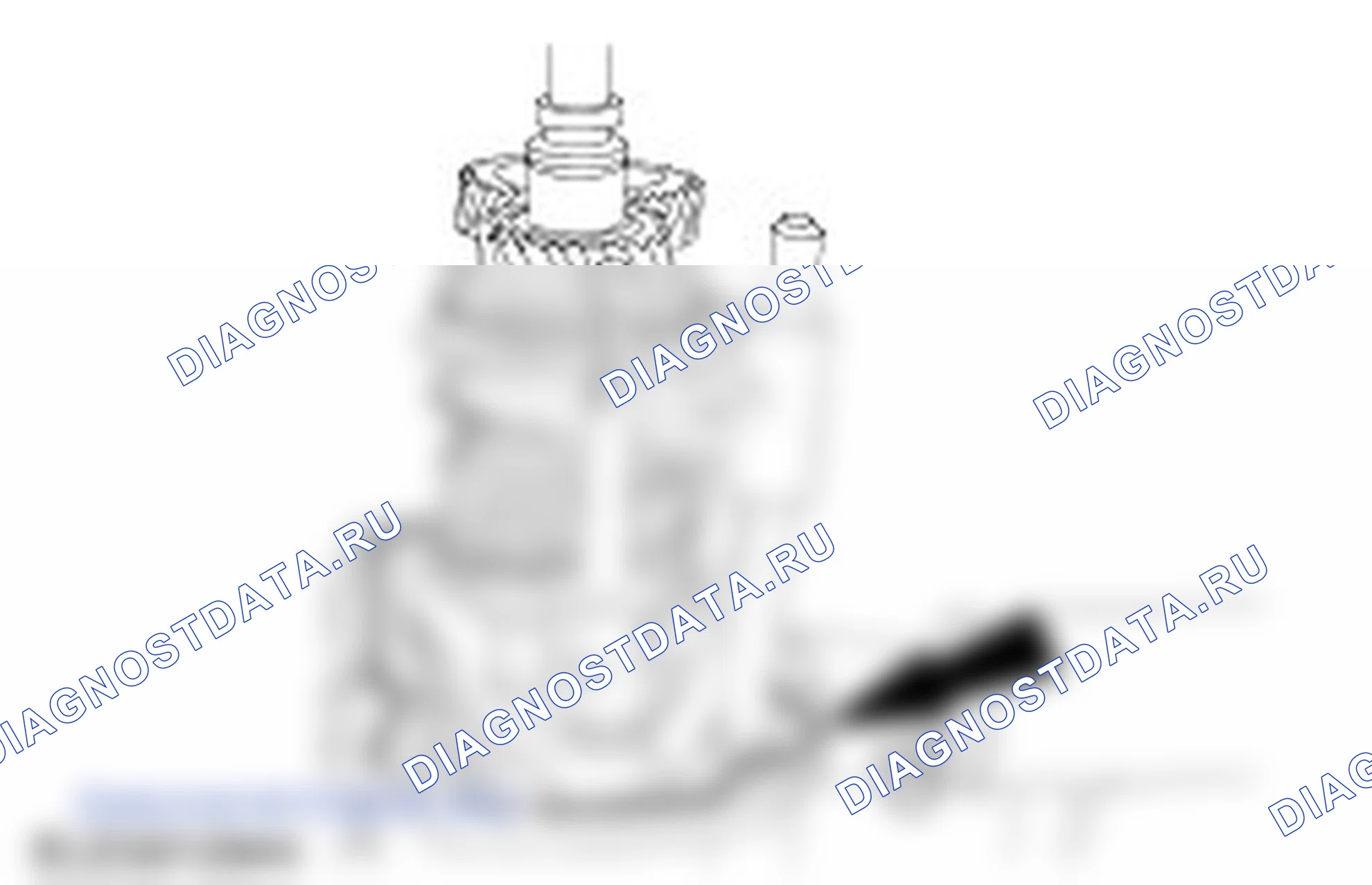 Сборка коробки передач. Ford Transit VII