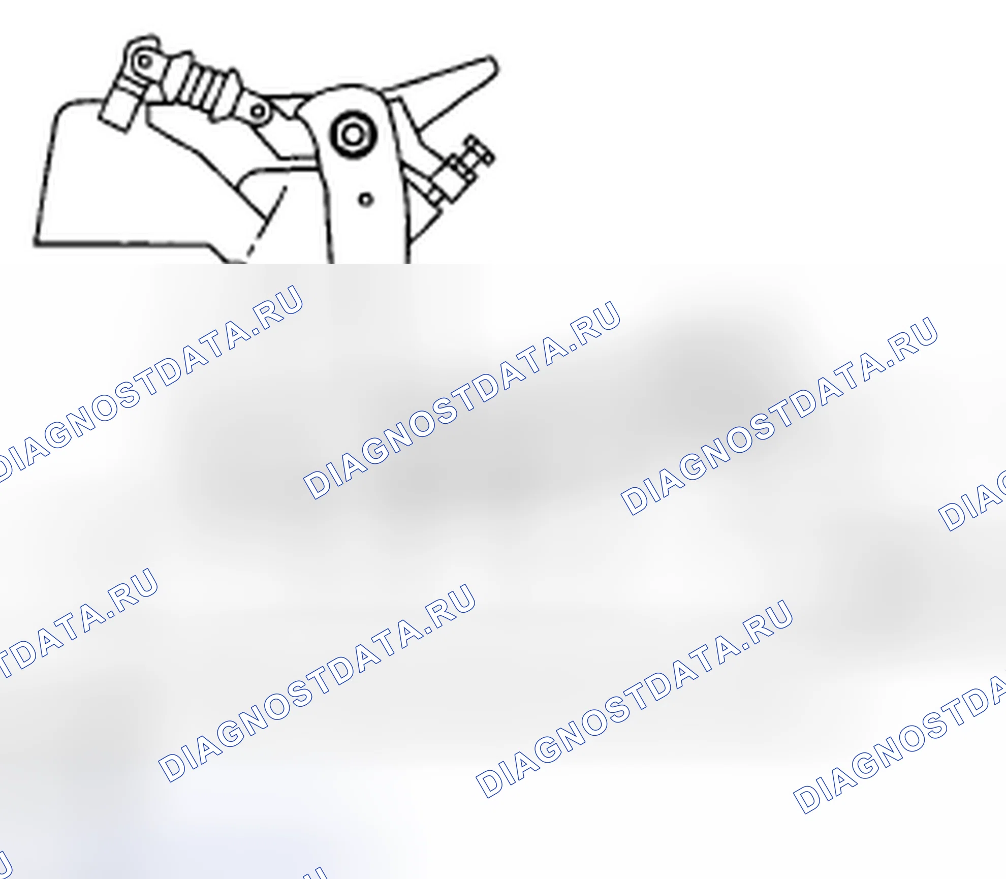 Рис. 87: РЕГУЛИРОВКА сцепления. Subaru Outback BP рестайлинг