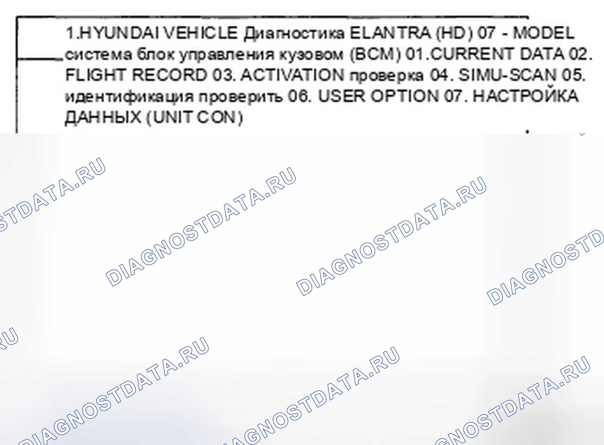 Рис. 56. Hyundai Elantra IV