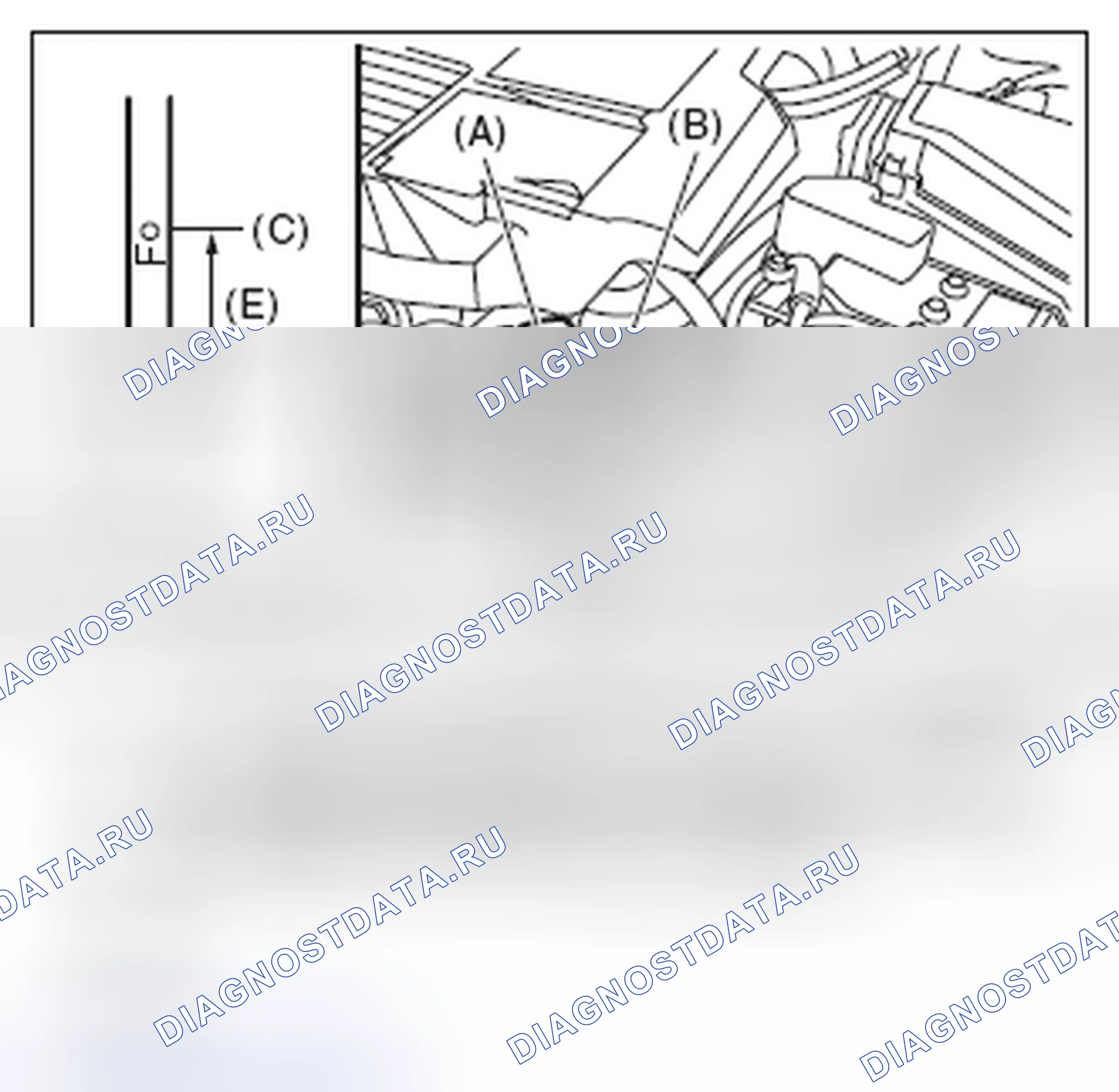Рис. 63. Subaru Legacy BM/BR рестайлинг
