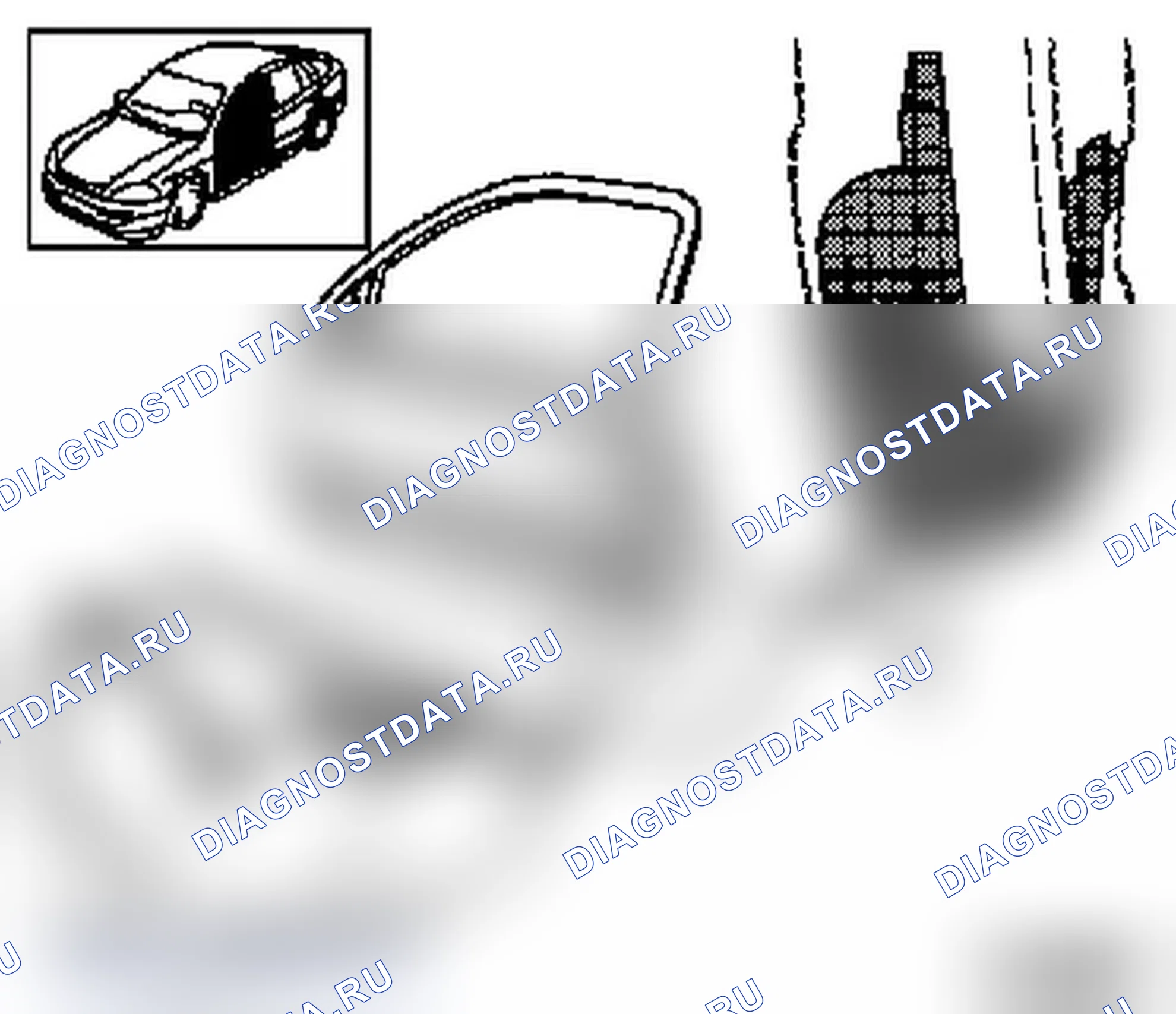Демонтаж и монтаж передней и задней дверей. Opel Astra G